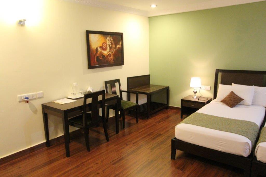 Trinity Hotel