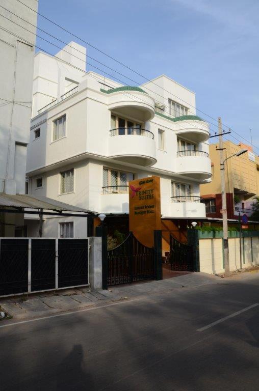 Hotel Trinity Bangalore