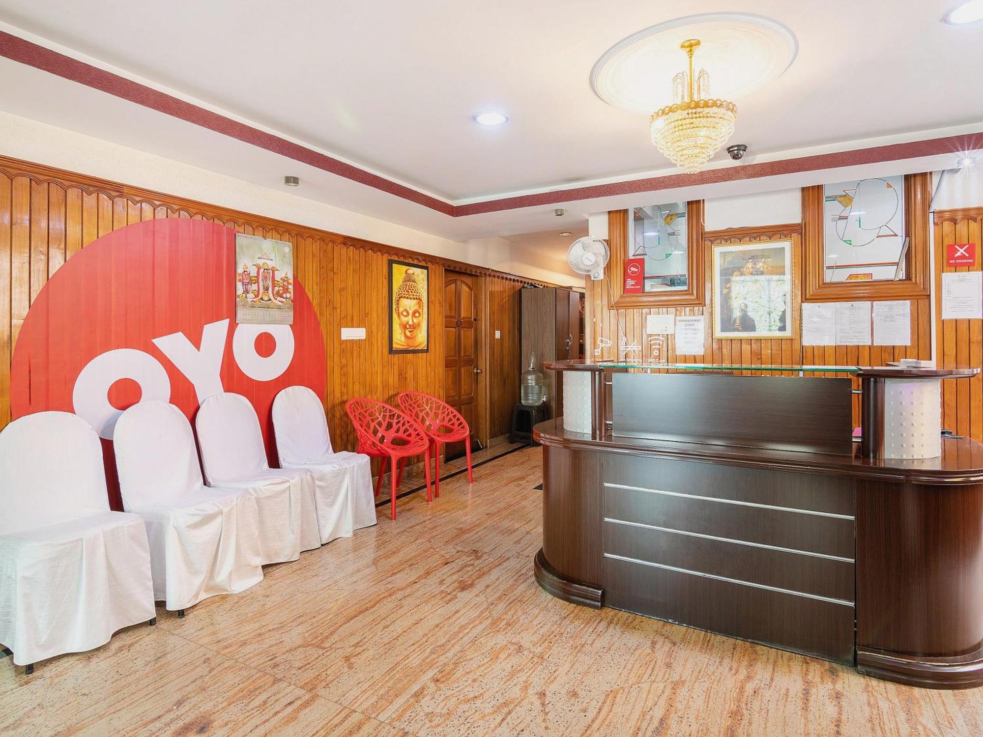 Hotel O Sree Balaji Residency