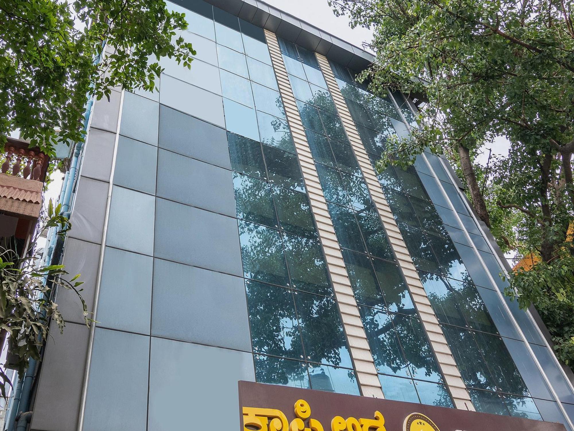 O Sree Balaji Residency Hotel Bangalore