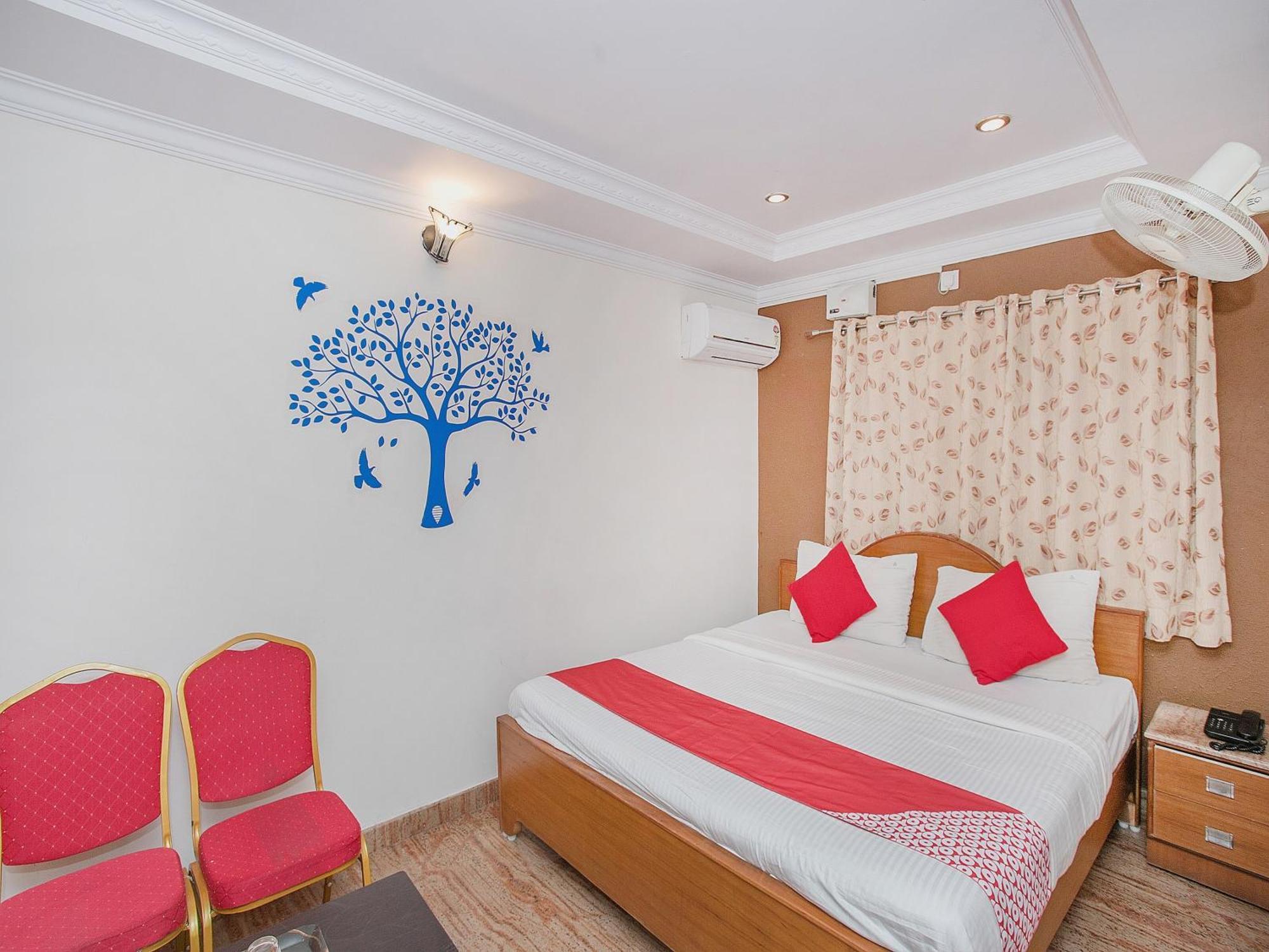 Hotel O Sree Balaji Residency Bangalore
