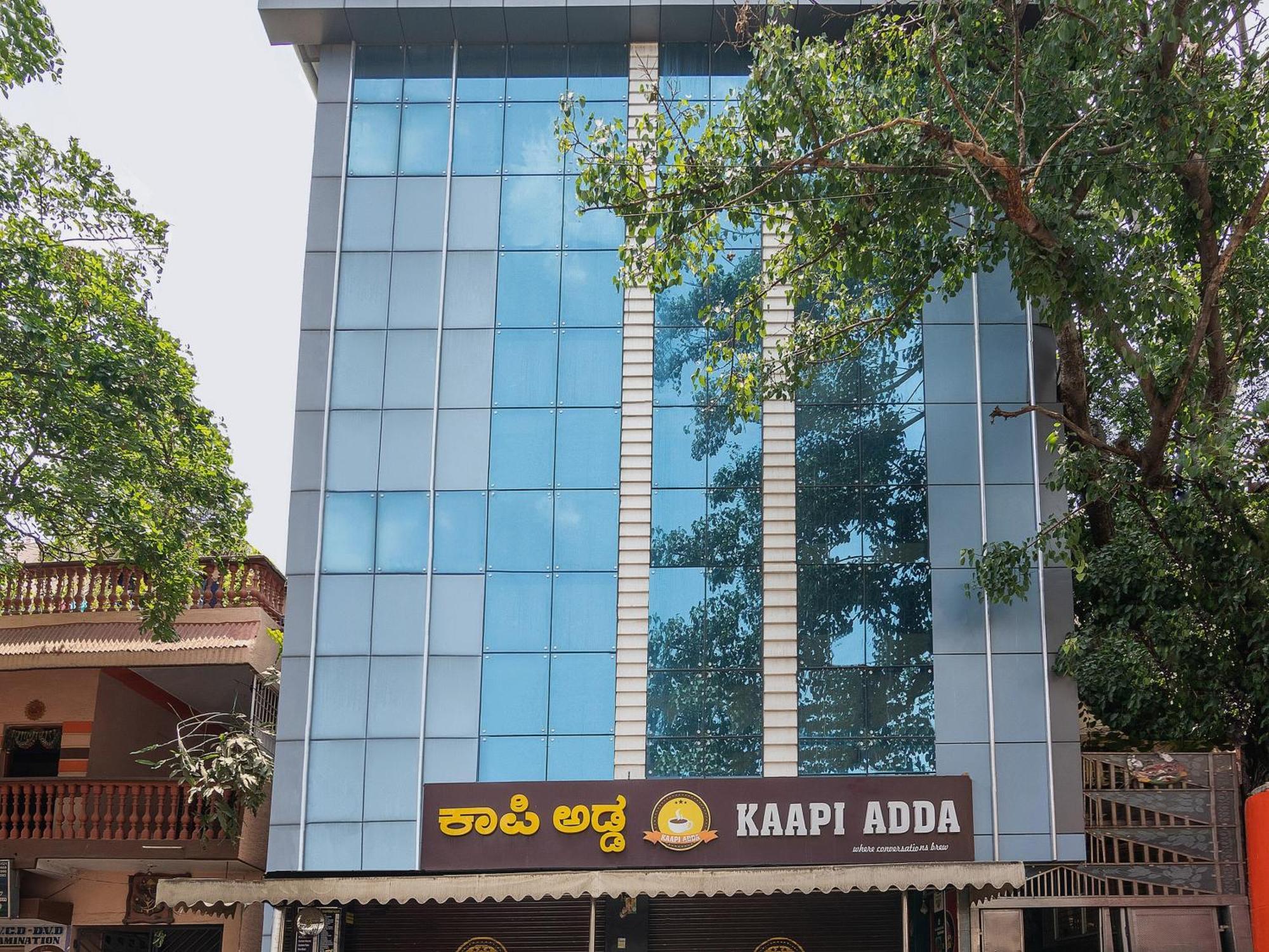 O Sree Balaji Residency Hotel Bangalore