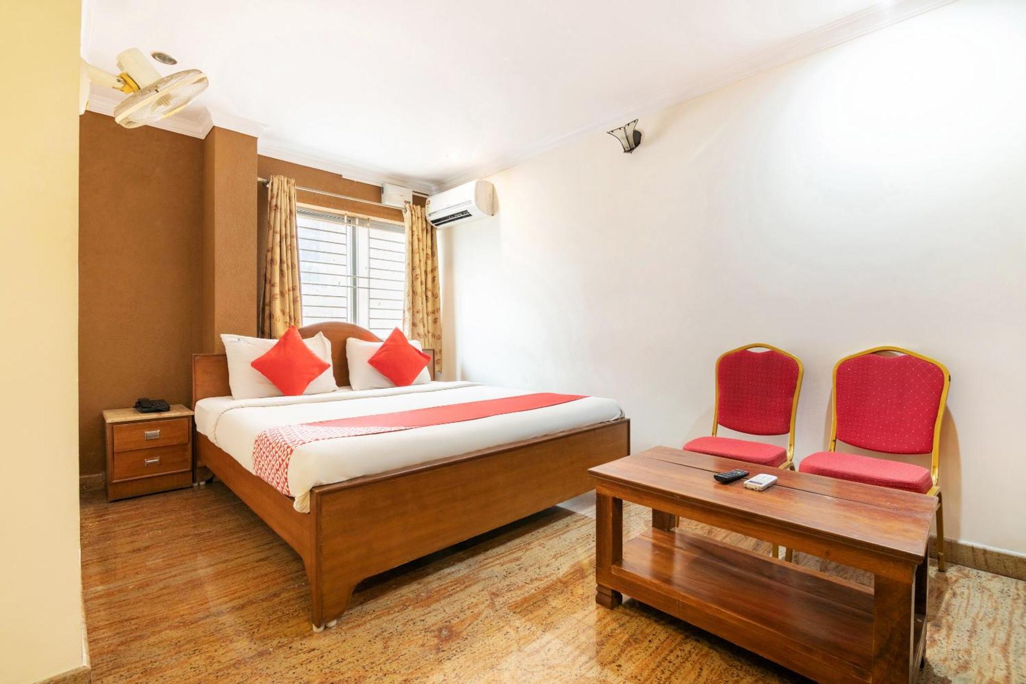 Hotel O Sree Balaji Residency Bangalore