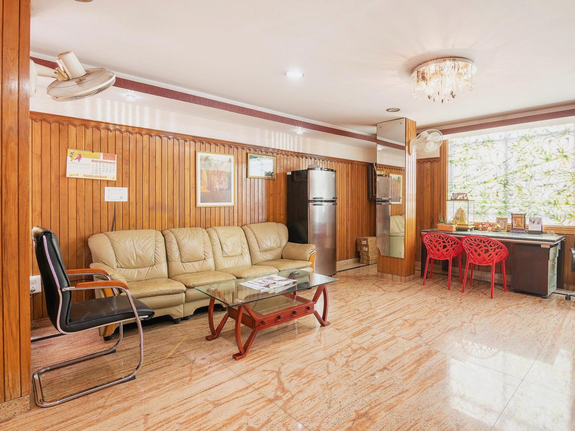 O Sree Balaji Residency Bangalore