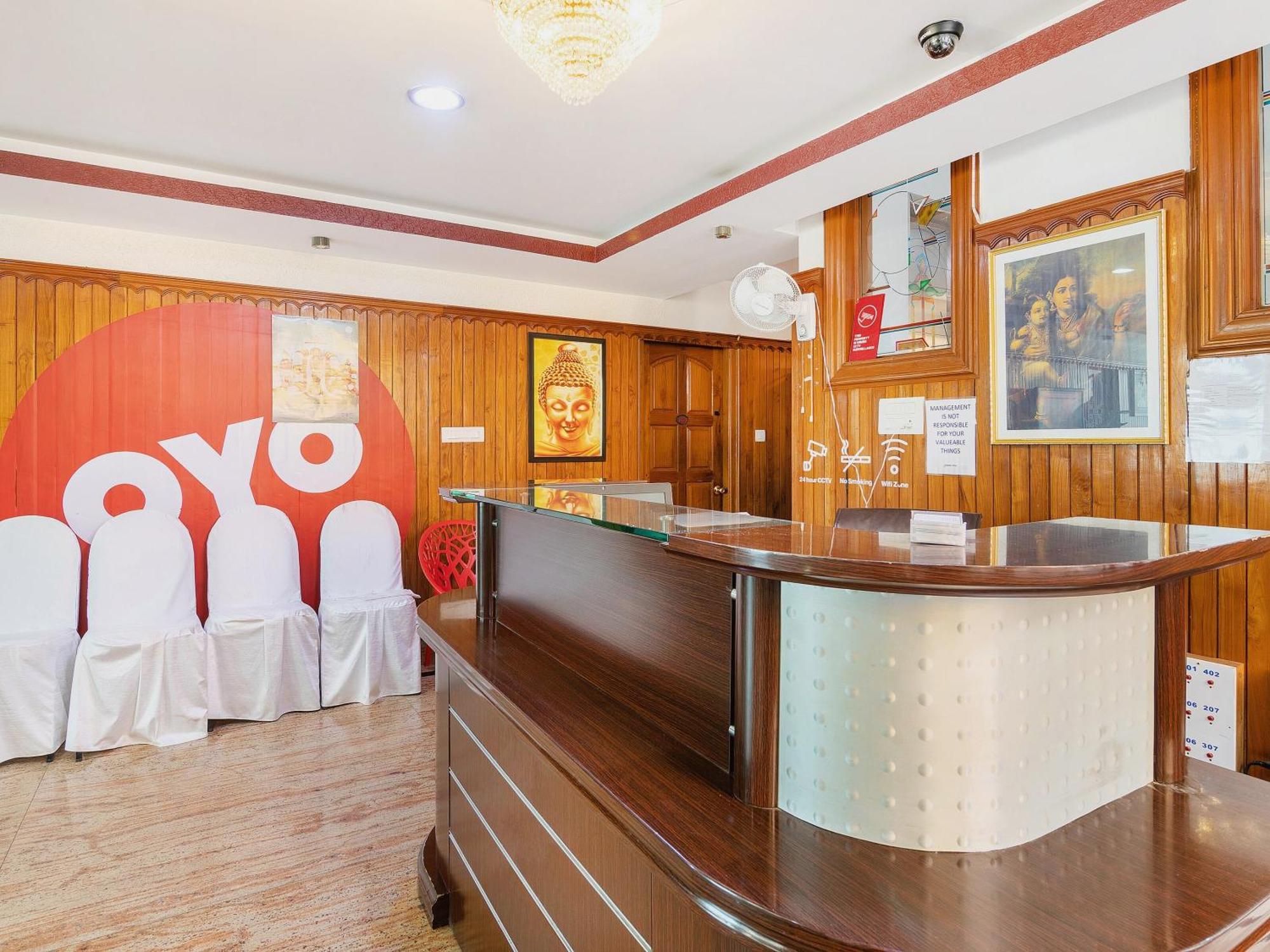 Hotel O Sree Balaji Residency 3*