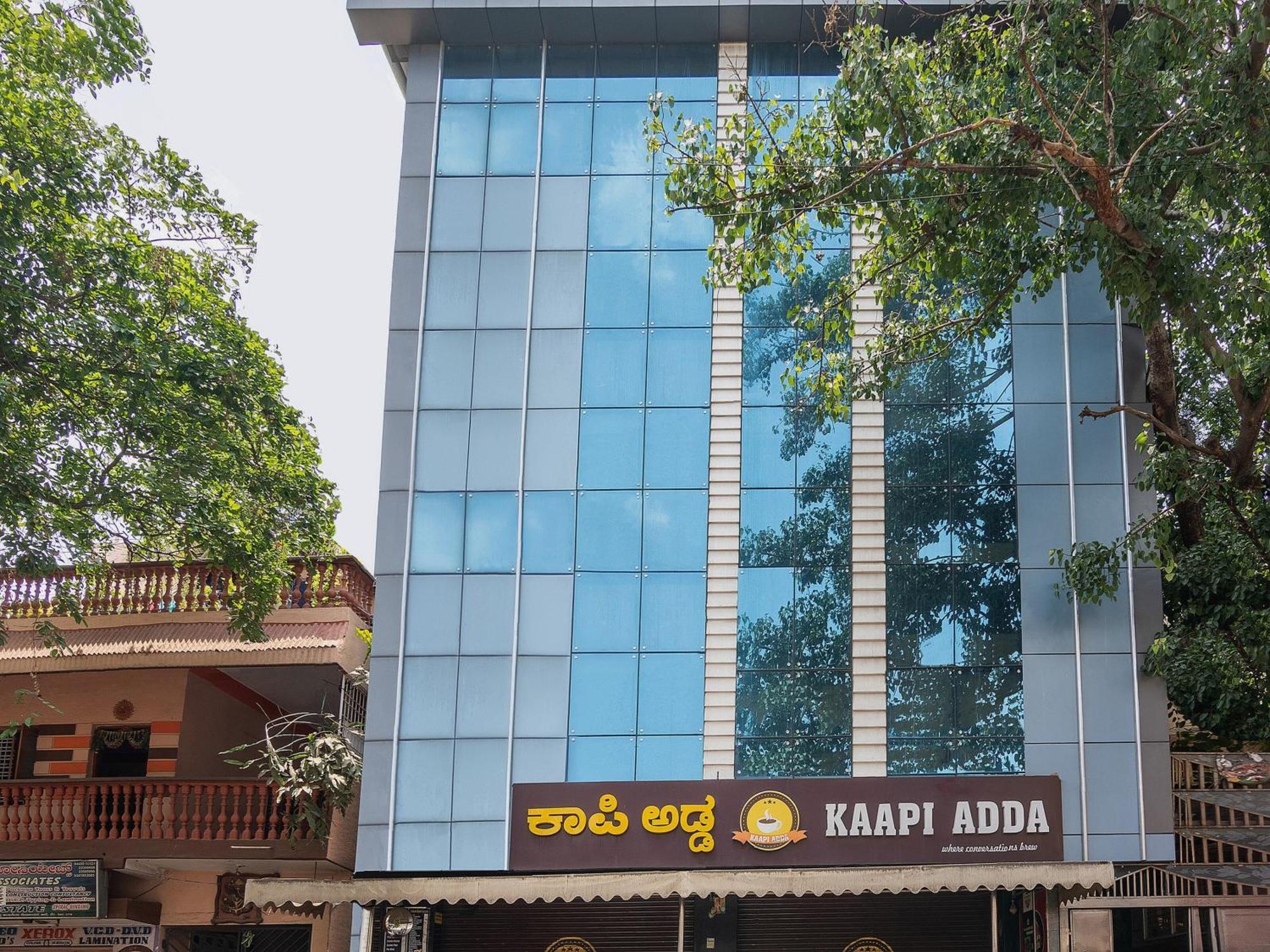 O Sree Balaji Residency Hotel Bangalore