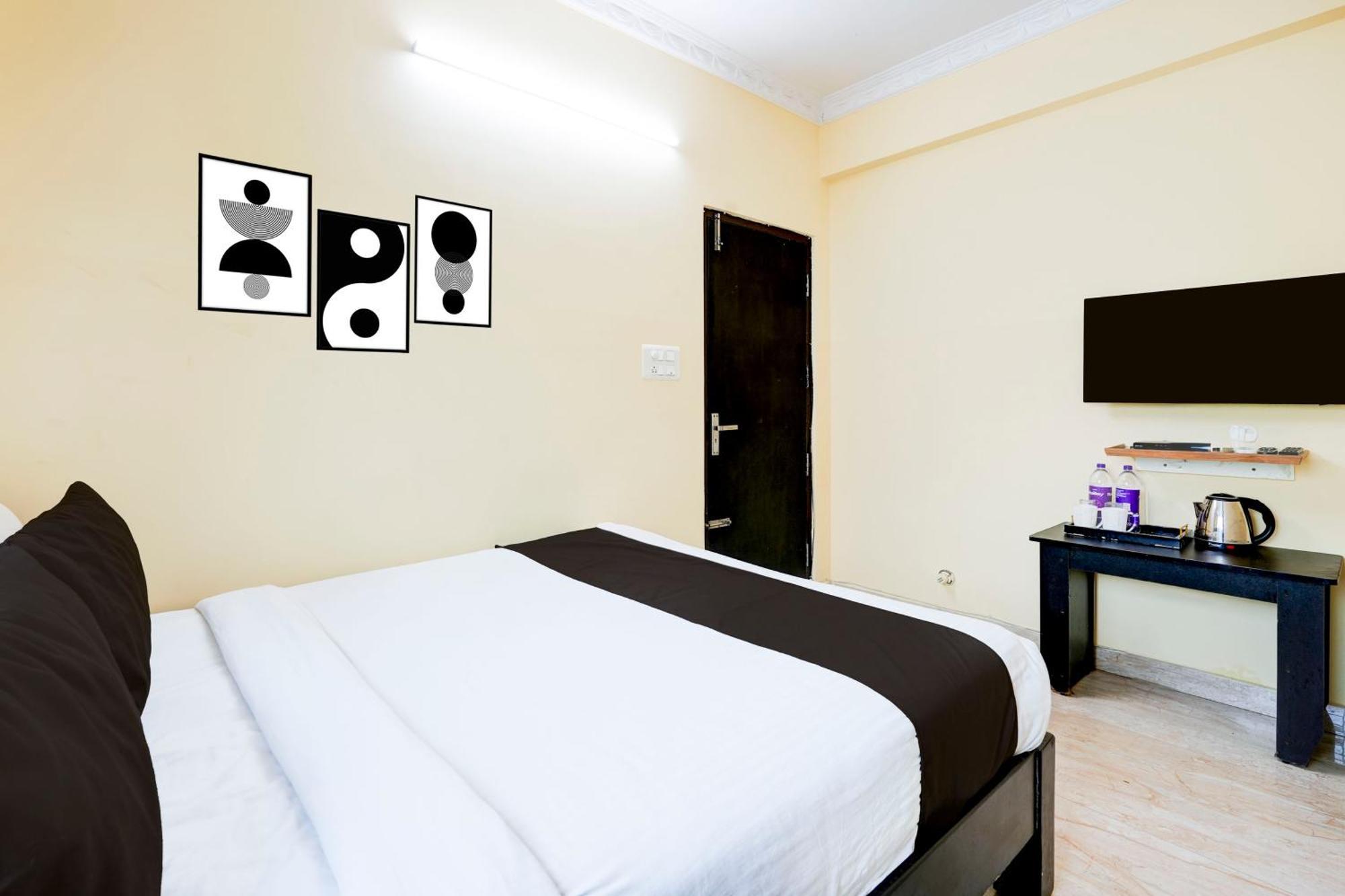 Hotel O Ganakkal Near Bgs Hospital Junction Formerly Omkar Inn. Bangalore