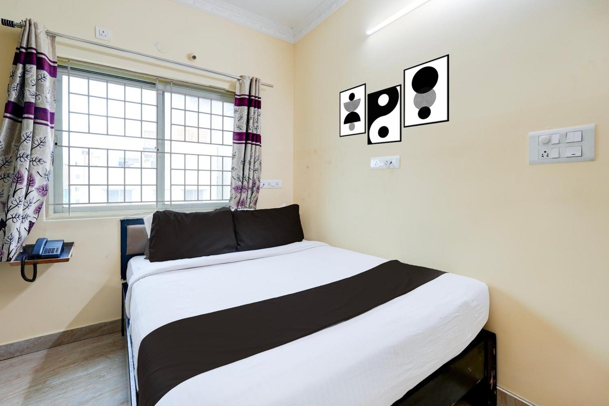 Hotel O Ganakkal Near Bgs Hospital Junction Formerly Omkar Inn. Bangalore