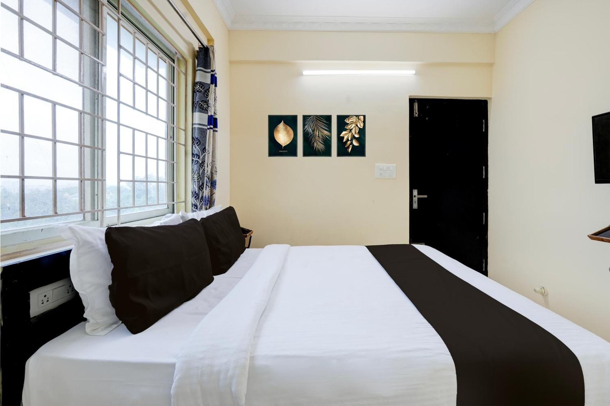 O Ganakkal Near Bgs Hospital Junction Formerly Omkar Inn. 3*