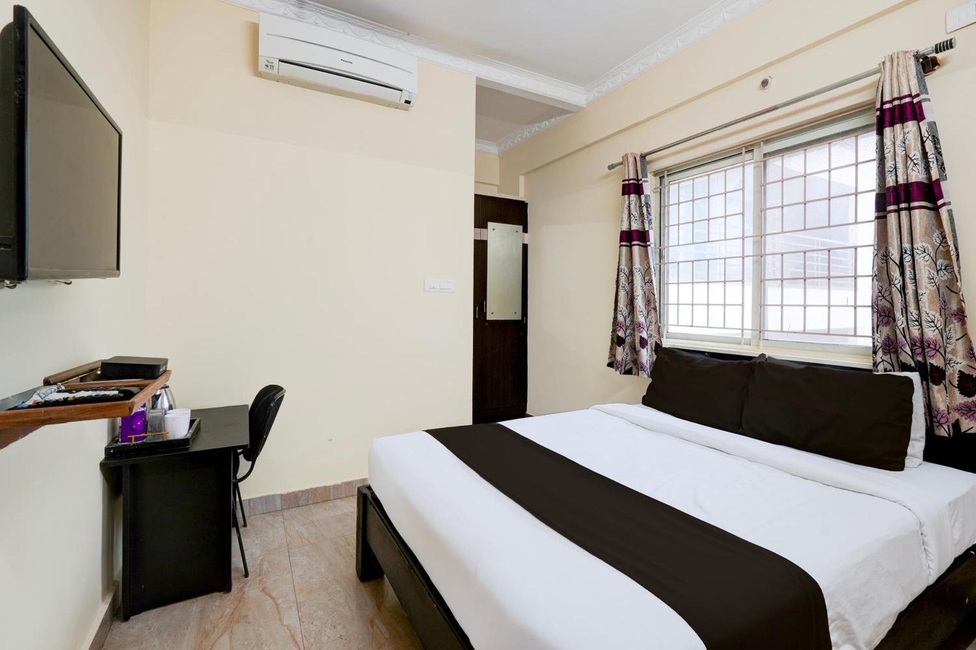 O Ganakkal Near Bgs Hospital Junction Formerly Omkar Inn. 3* Bangalore