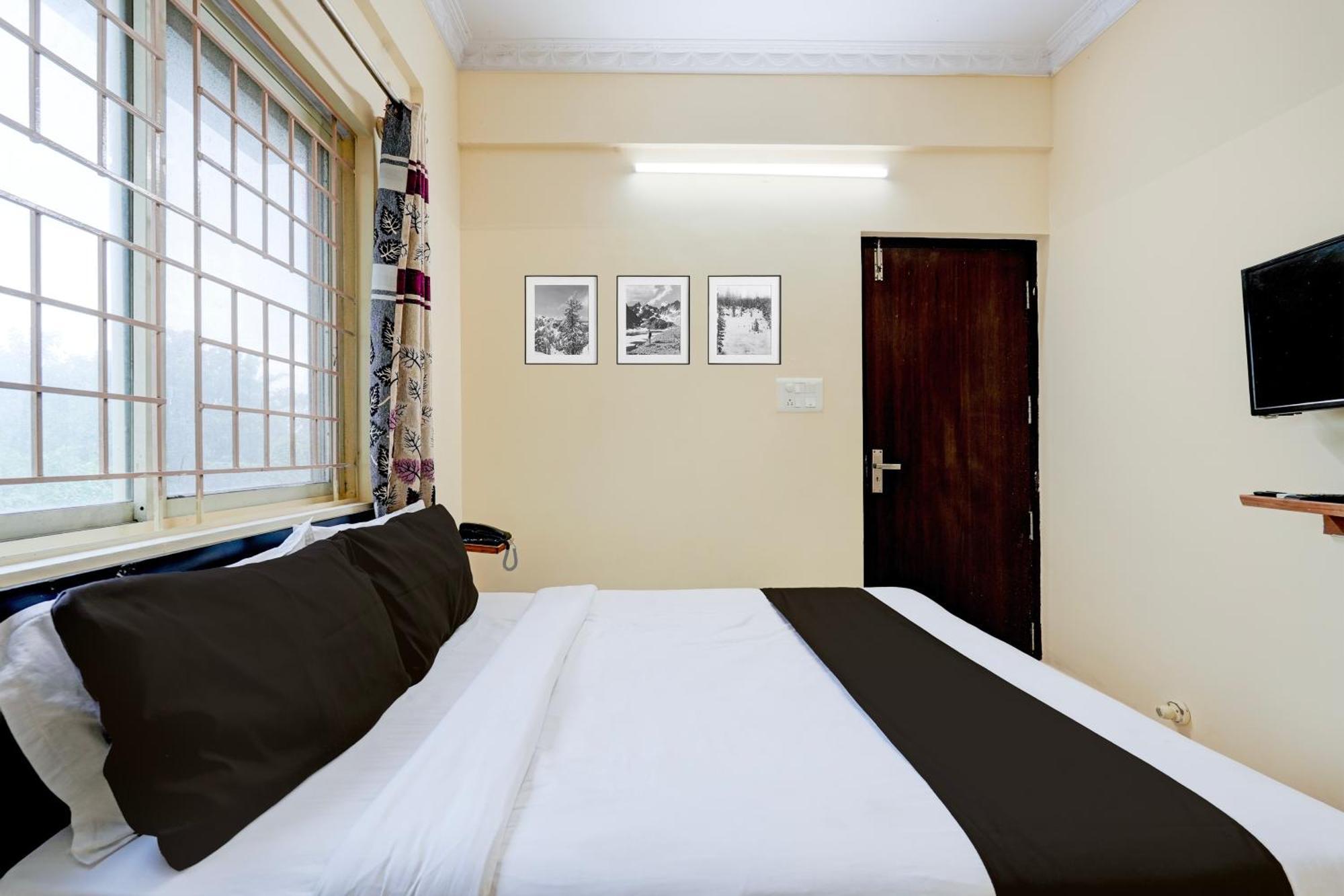 Hotel O Ganakkal Near Bgs Hospital Junction Formerly Omkar Inn.