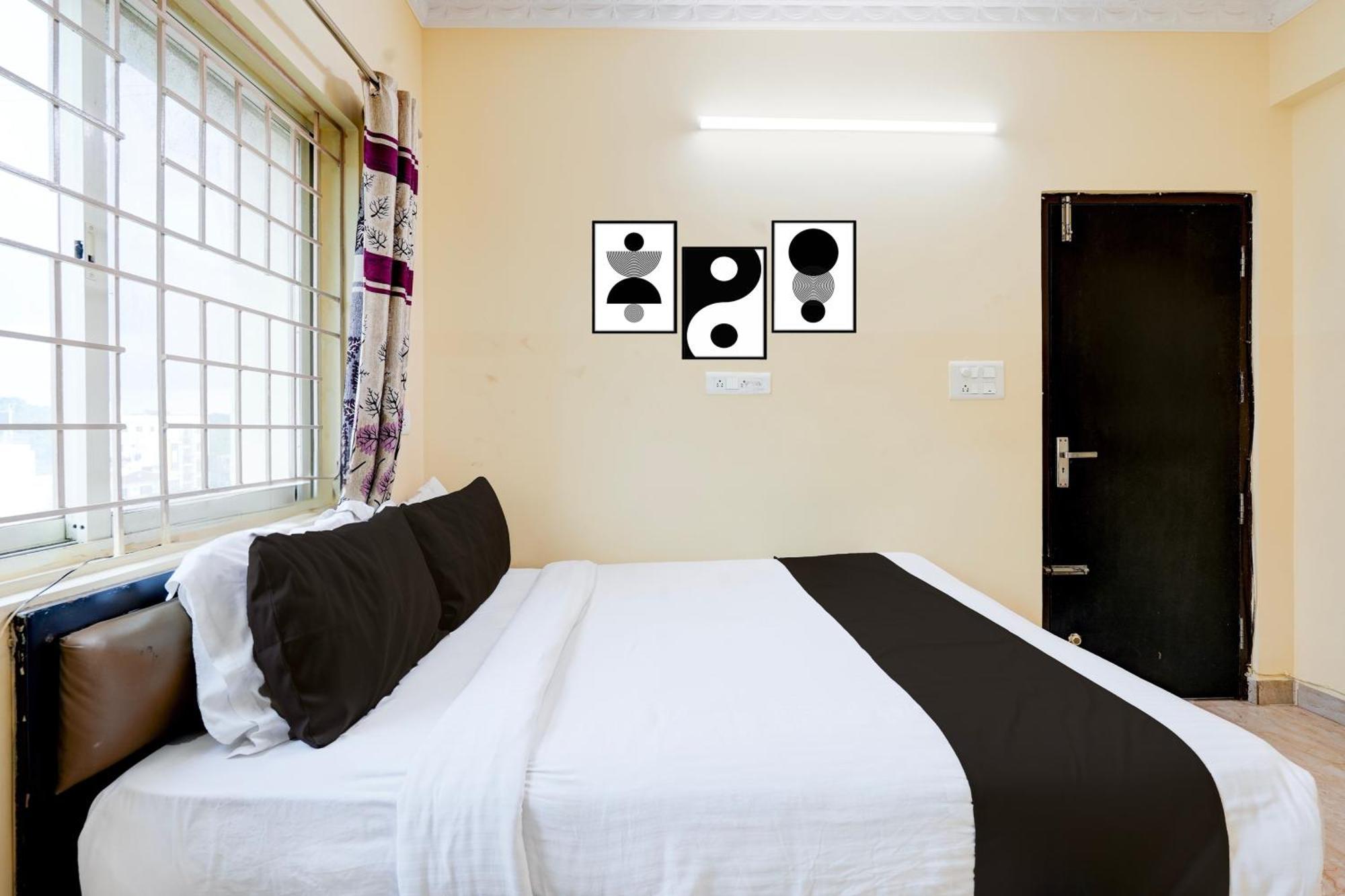 Hotel O Ganakkal Near Bgs Hospital Junction Formerly Omkar Inn. 3*
