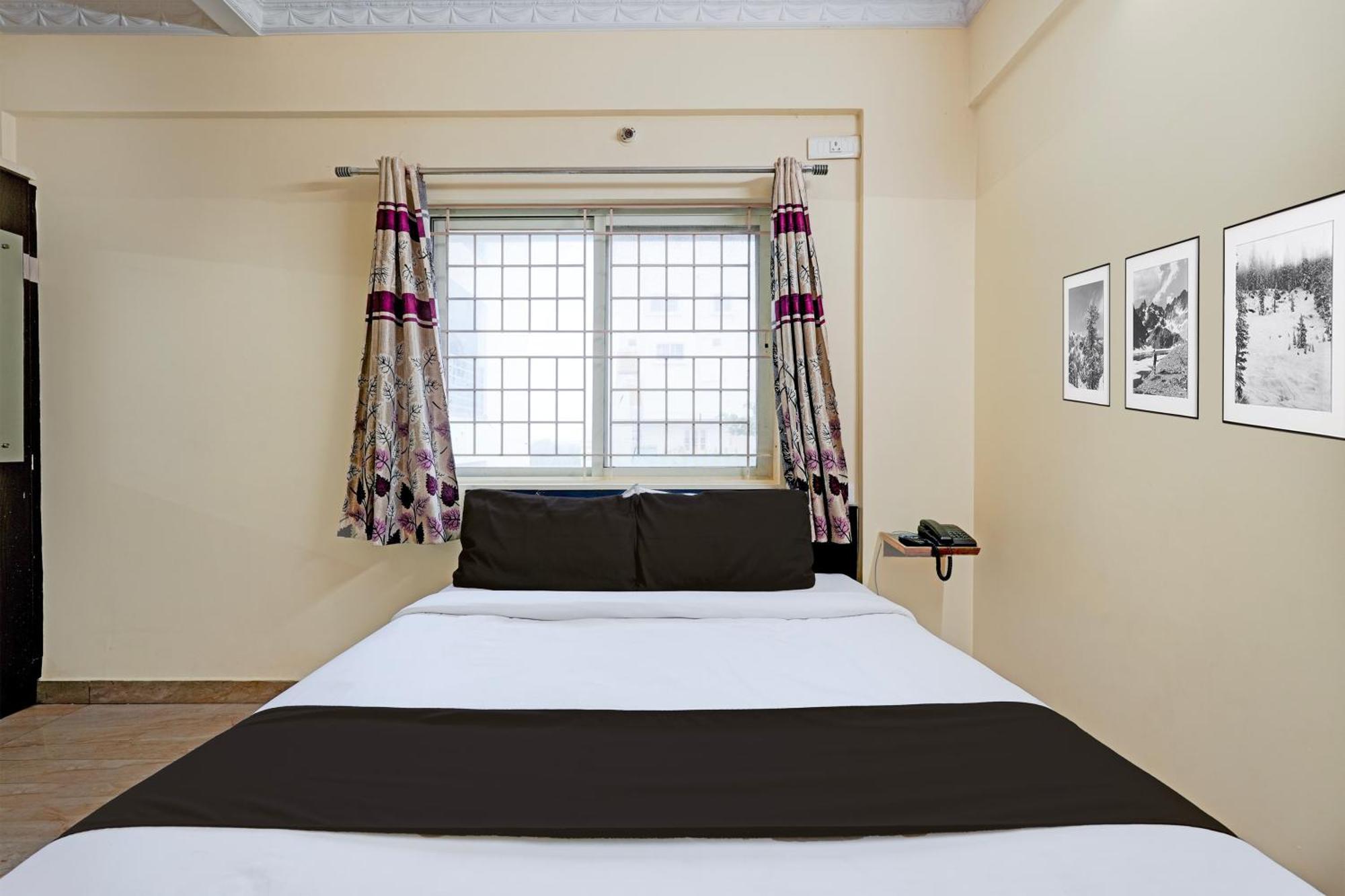 O Ganakkal Near Bgs Hospital Junction Formerly Omkar Inn. Hotel Bangalore