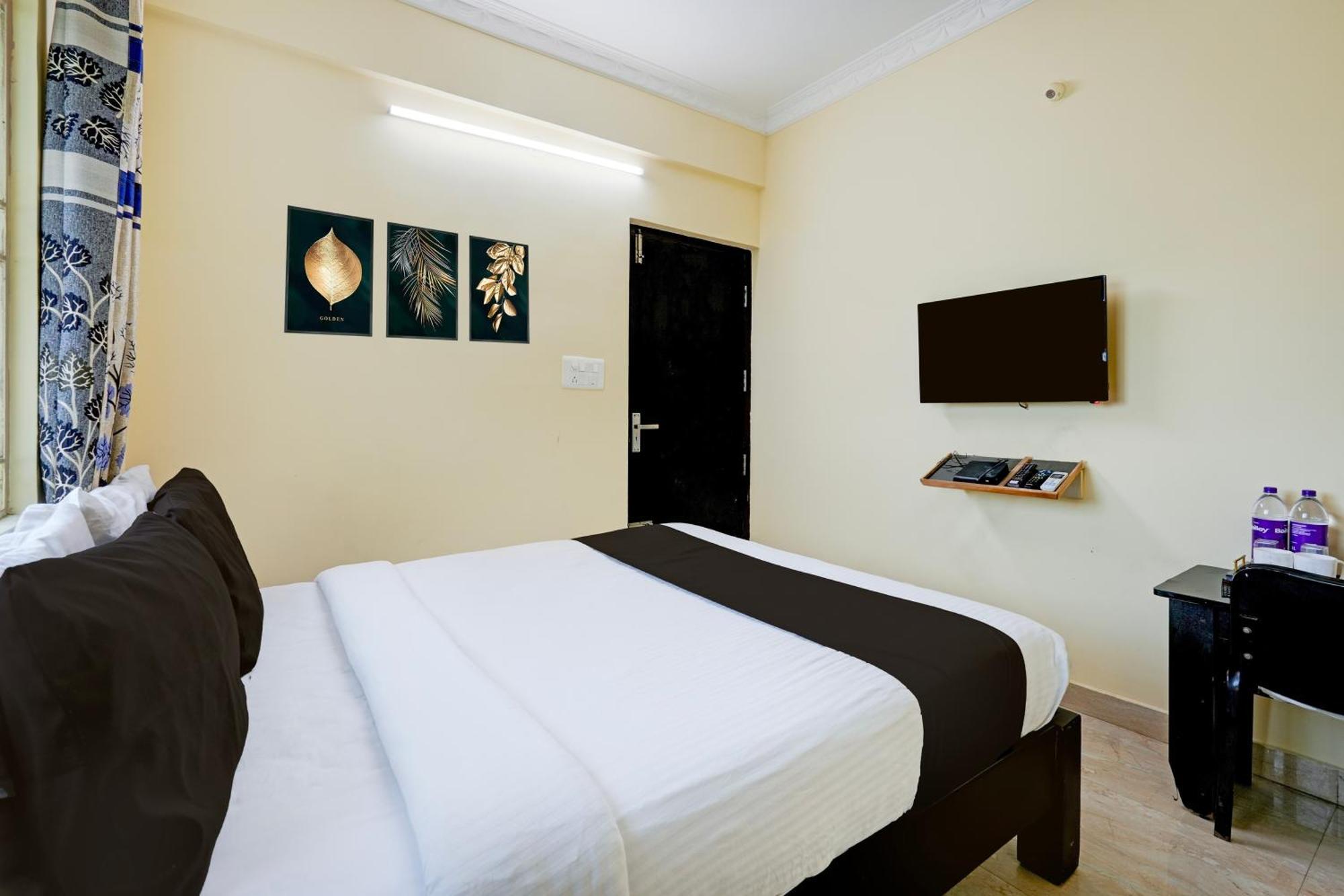 O Ganakkal Near Bgs Hospital Junction Formerly Omkar Inn. Hotel