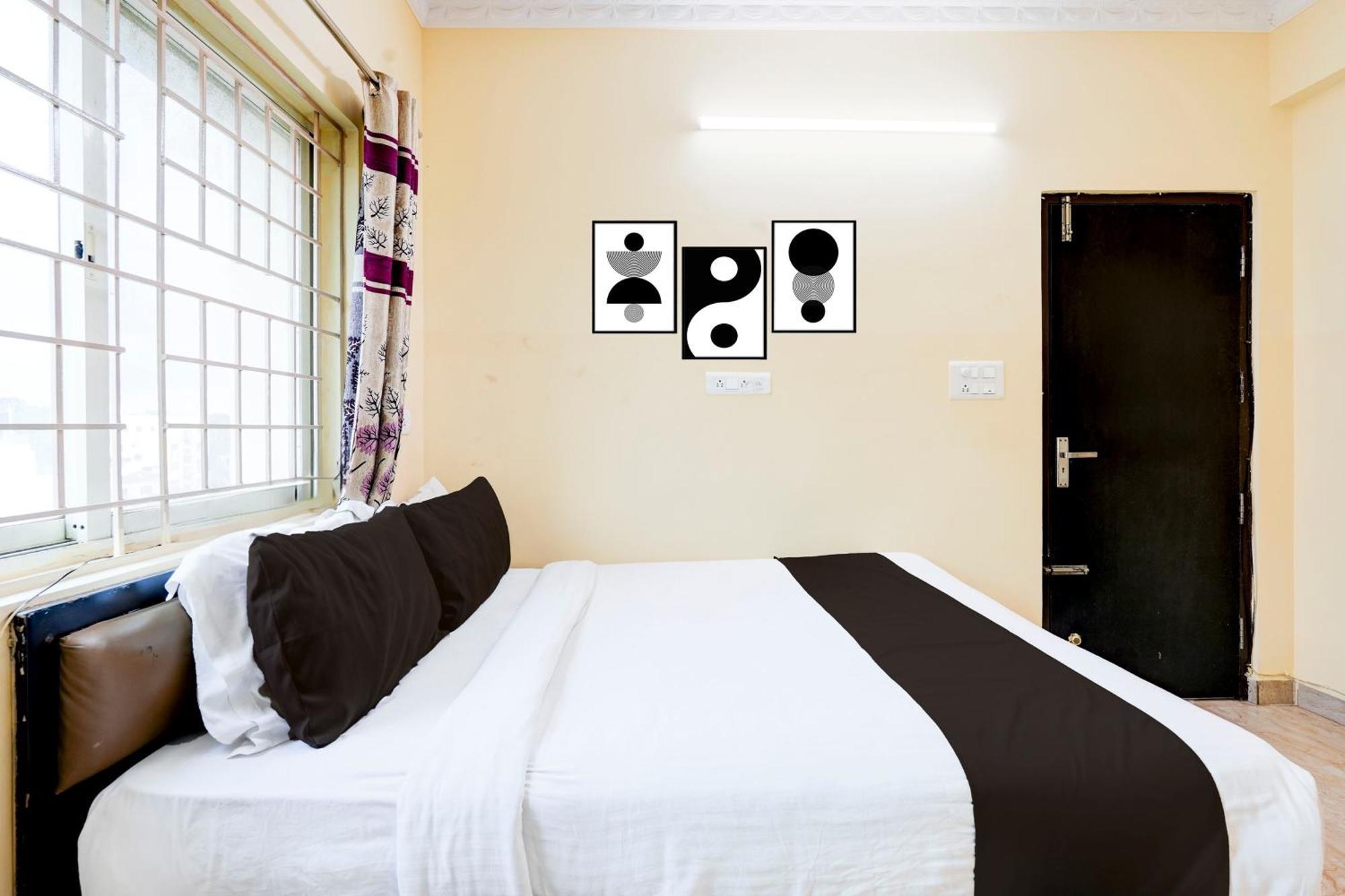 Hotel O Ganakkal Near Bgs Hospital Junction Formerly Omkar Inn.