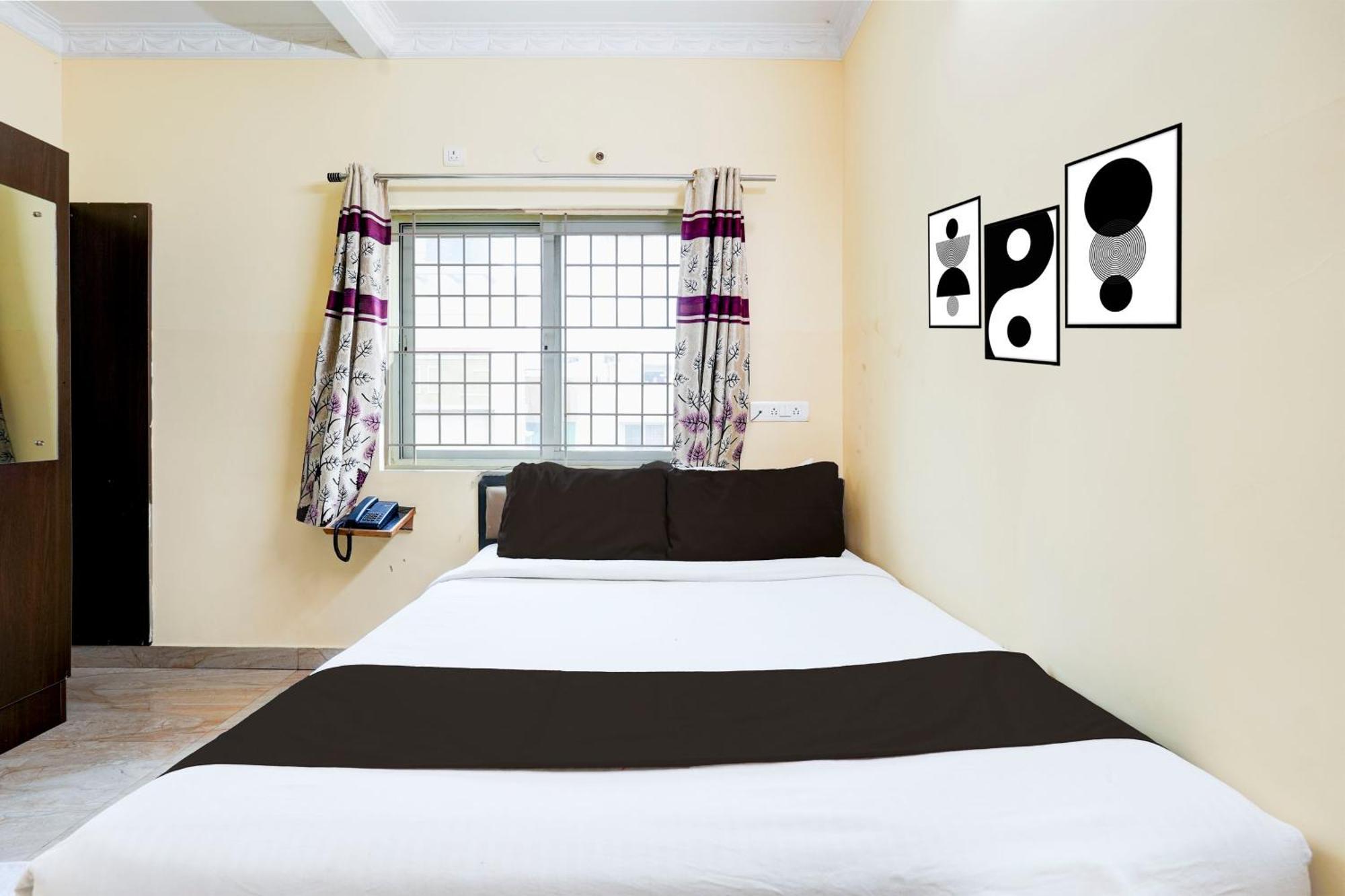 O Ganakkal Near Bgs Hospital Junction Formerly Omkar Inn. Hotel 3*