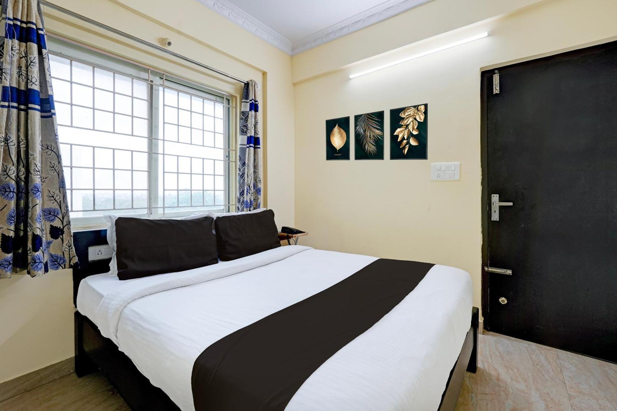 O Ganakkal Near Bgs Hospital Junction Formerly Omkar Inn. 3* Bangalore