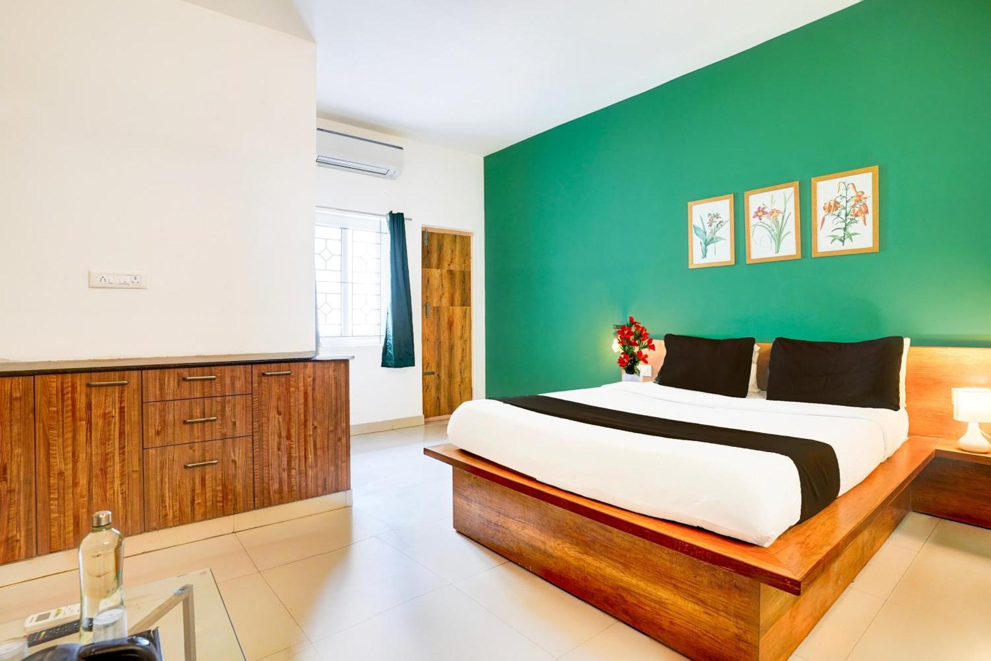 Super Collection O Sarjapura Road Kasavanahalli Hotel 4*
