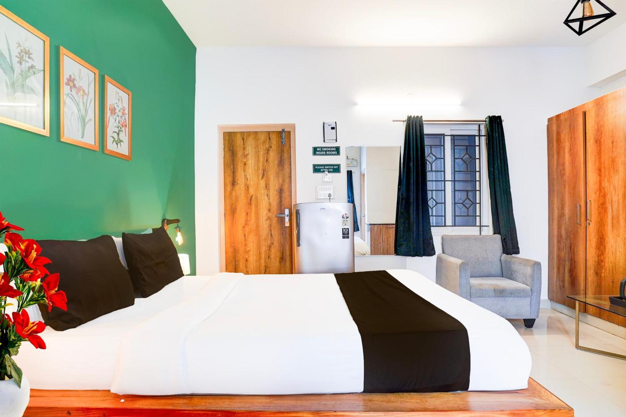 Super Collection O Sarjapura Road Kasavanahalli Hotel 4*