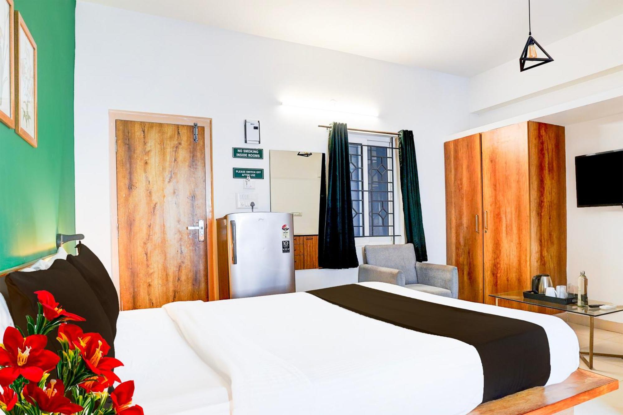 Hotel Super Collection O Sarjapura Road Kasavanahalli 4*