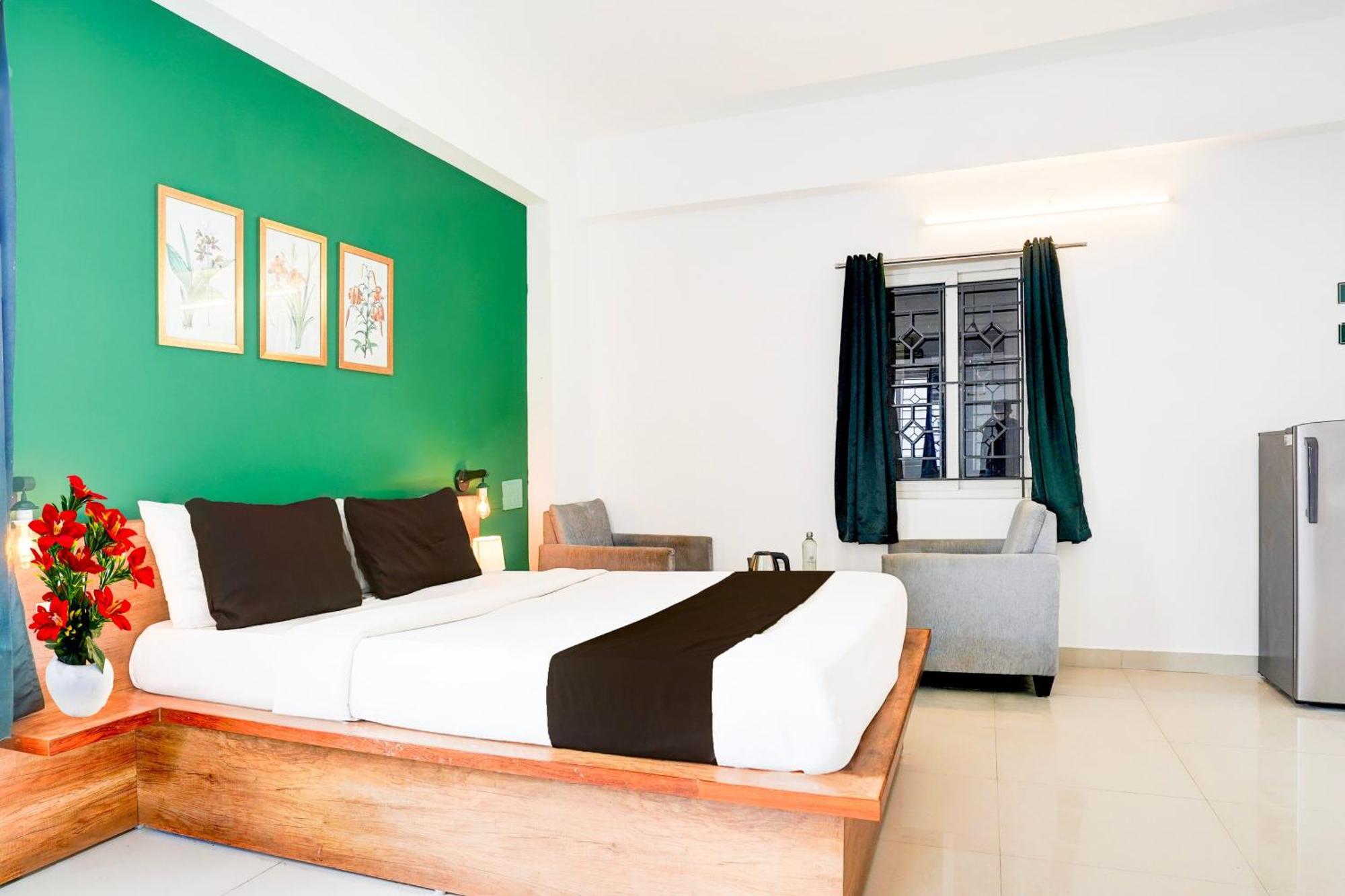 Hotel Super Collection O Sarjapura Road Kasavanahalli Bangalore