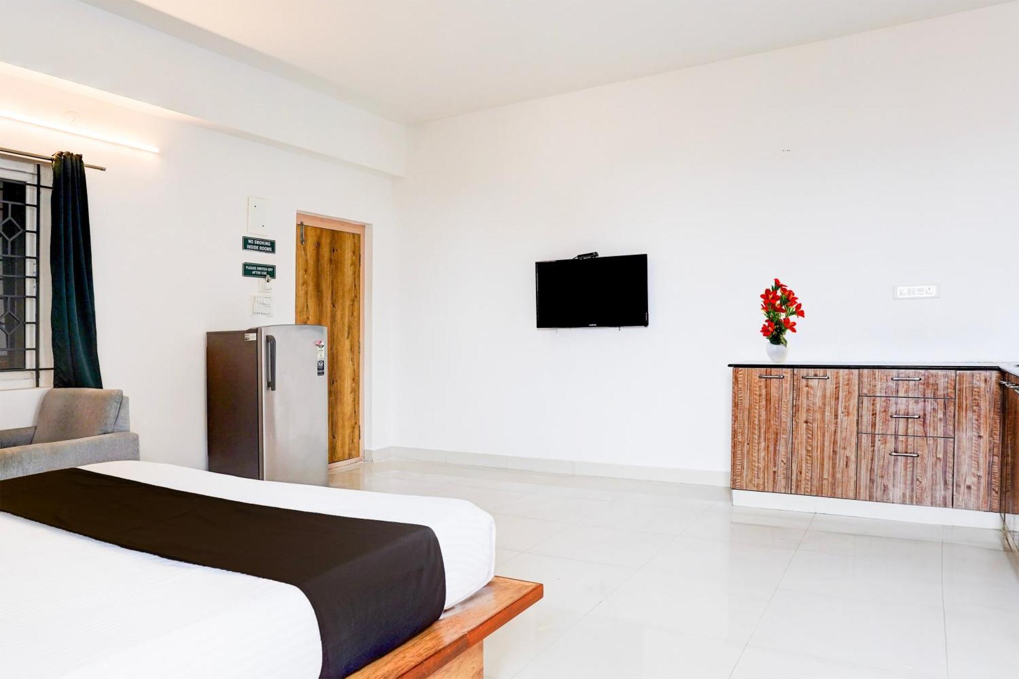 Hotel Super Collection O Sarjapura Road Kasavanahalli 4*