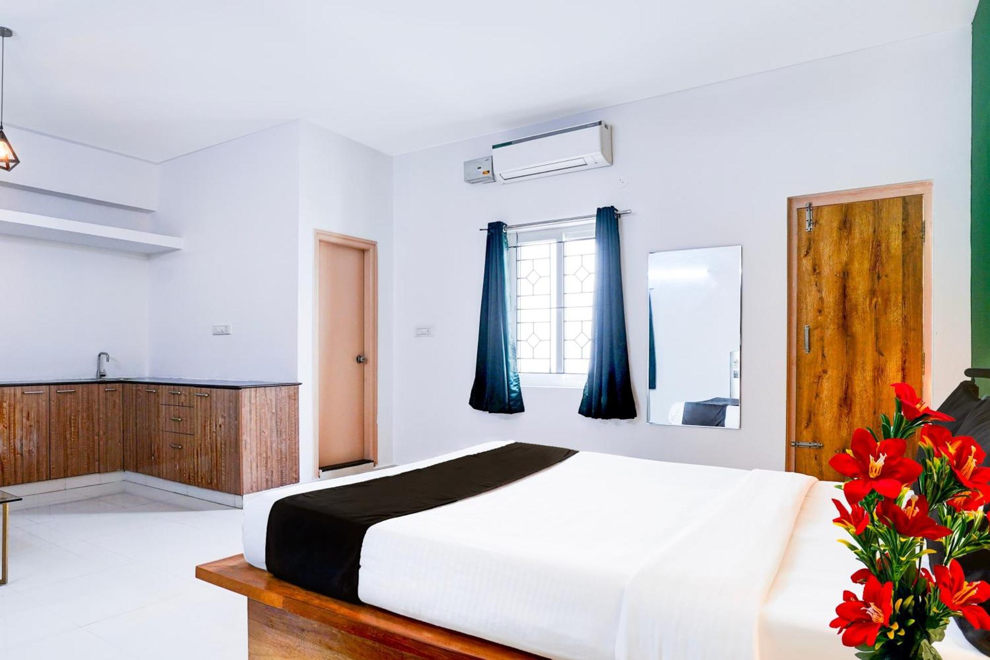 Super Collection O Sarjapura Road Kasavanahalli Hotel 4*
