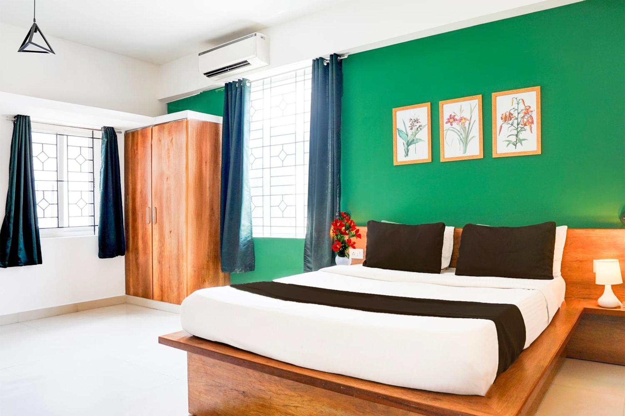 Hotel Super Collection O Sarjapura Road Kasavanahalli 4*