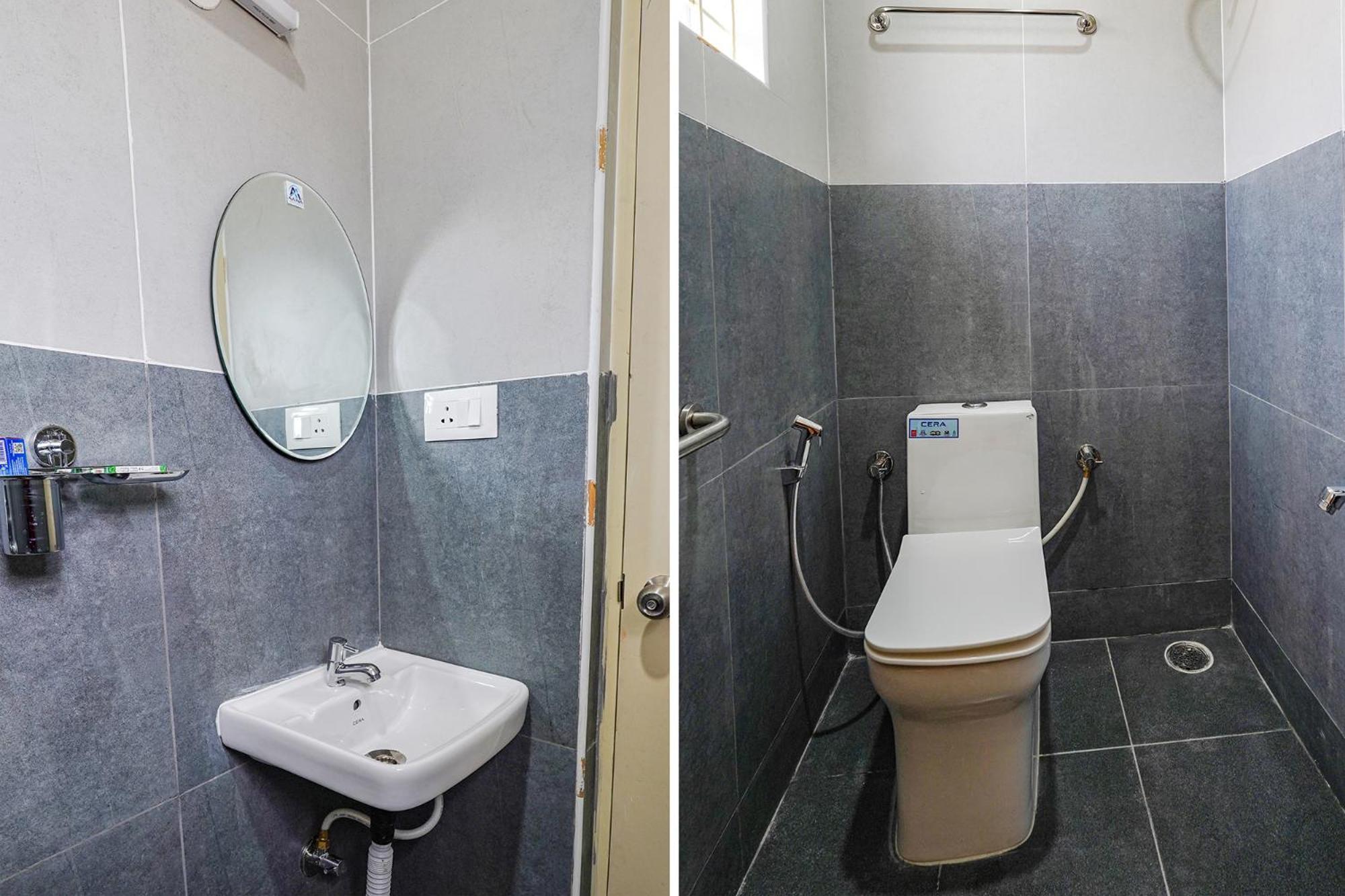 Fabhotel Happy - Hal Old Airport Road Hotel 3*