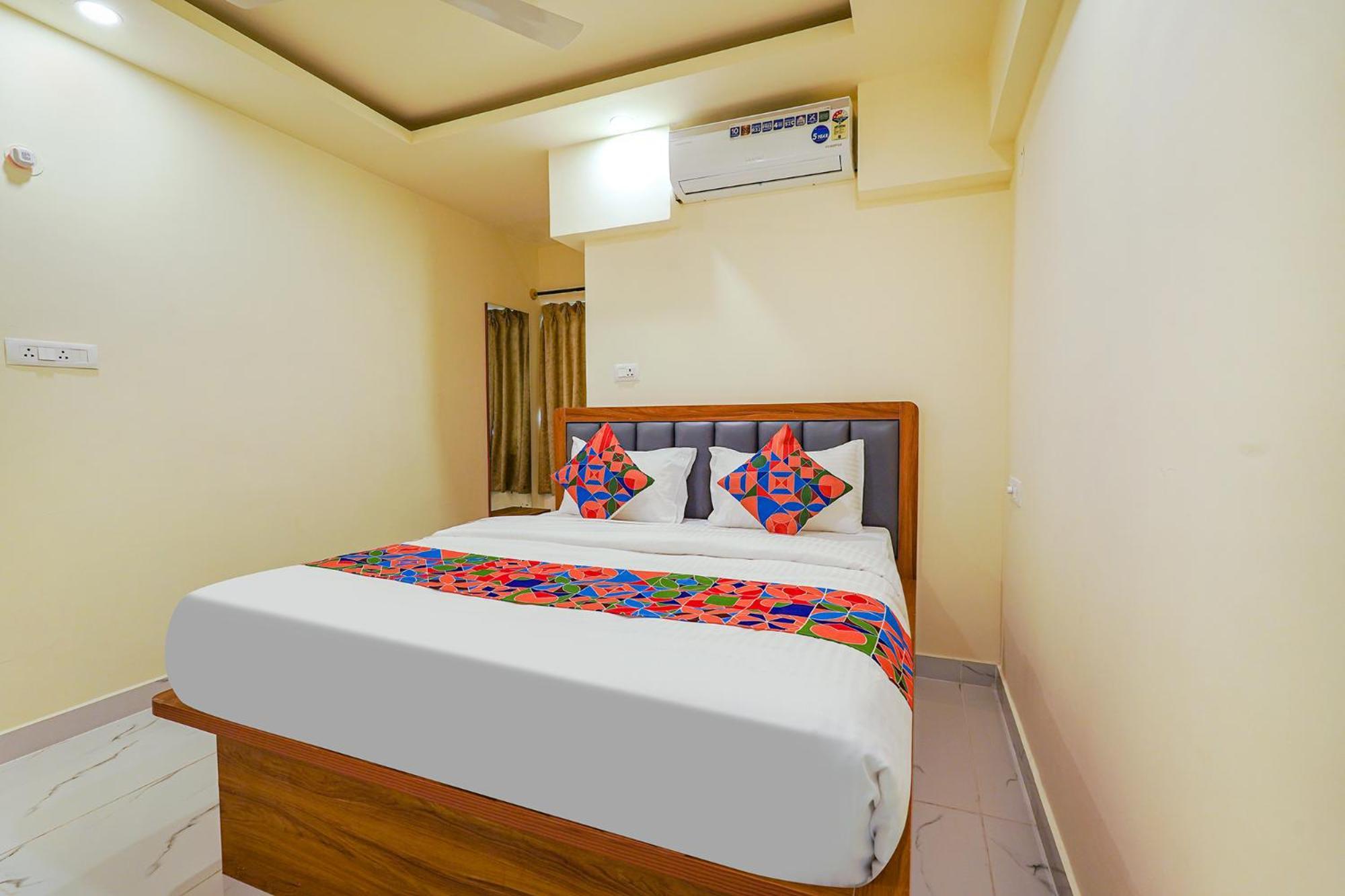 Hotel Fabhotel Happy - Hal Old Airport Road 3*