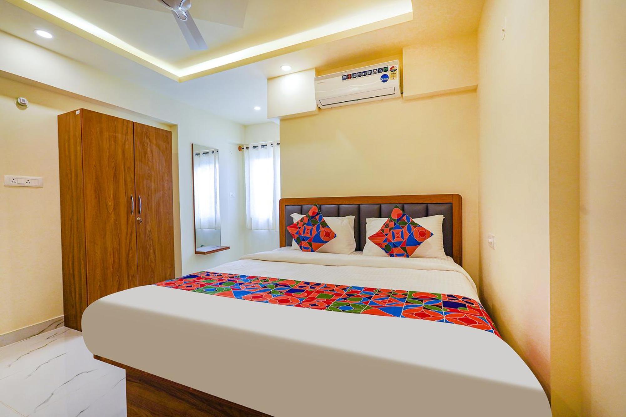Fabhotel Happy - Hal Old Airport Road Bangalore