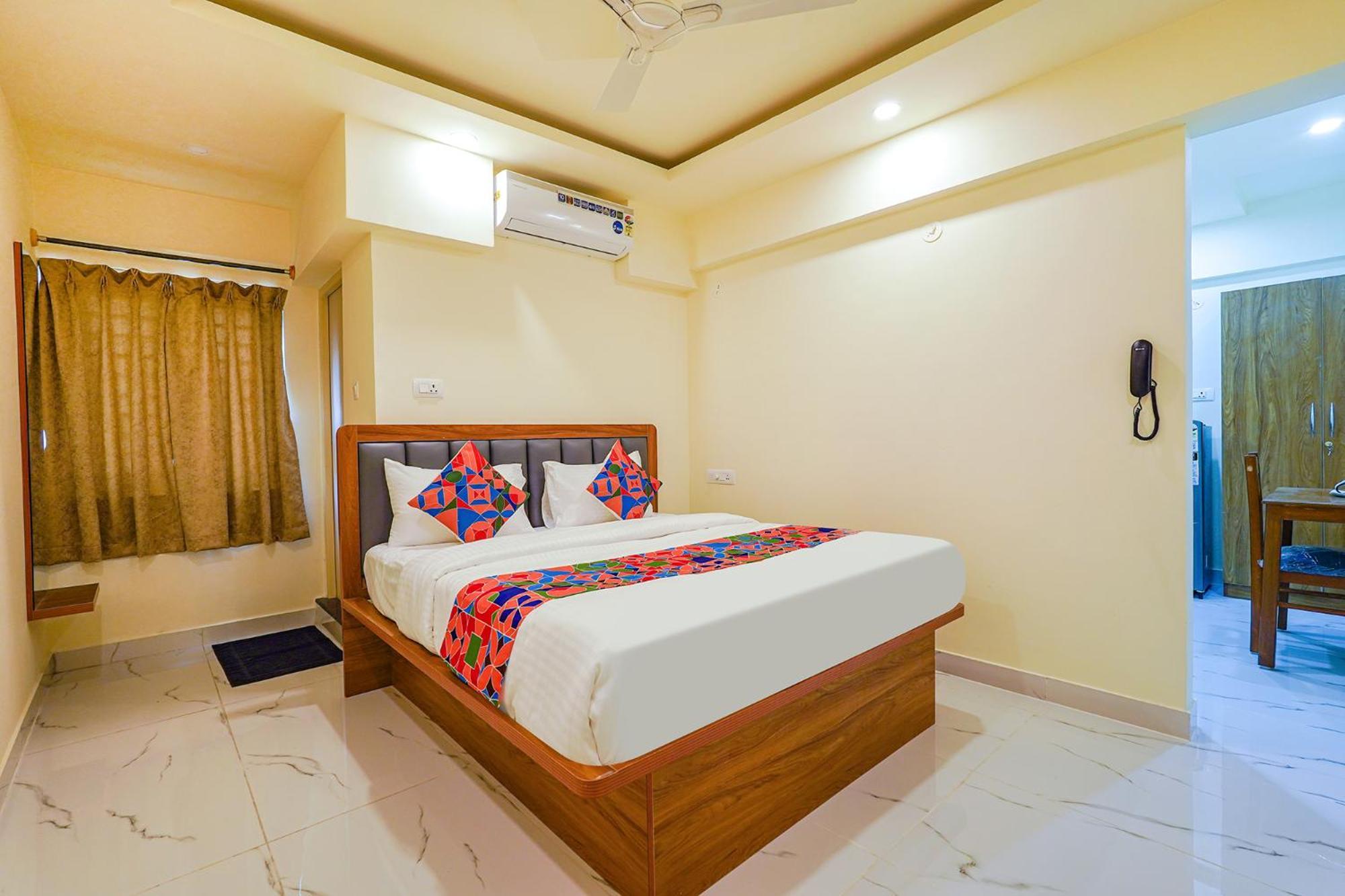 Fabhotel Happy - Hal Old Airport Road 3* Bangalore