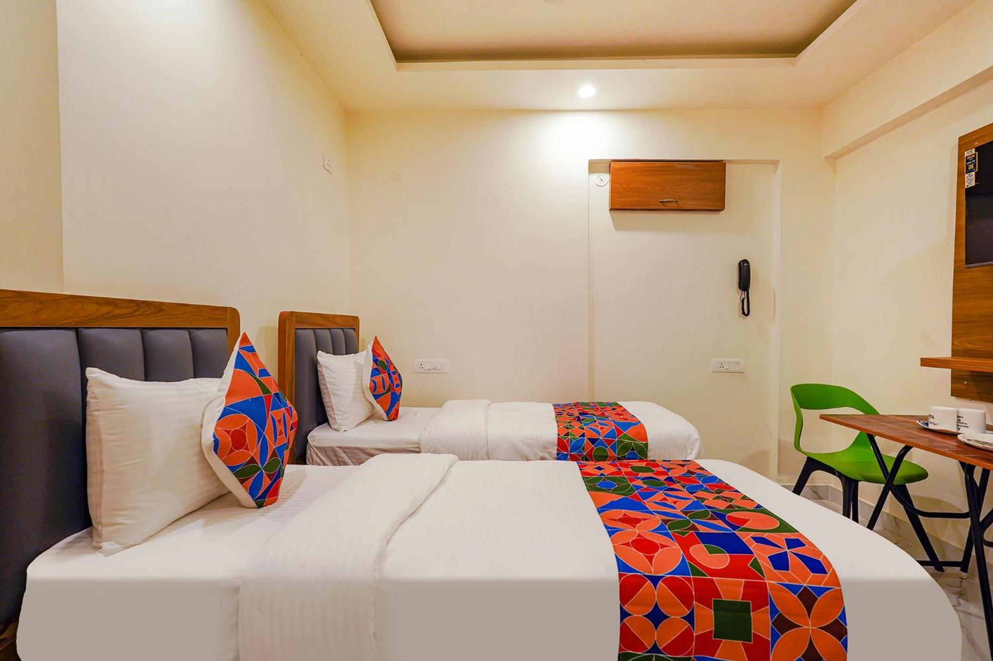 Fabhotel Happy - Hal Old Airport Road 3* Bangalore