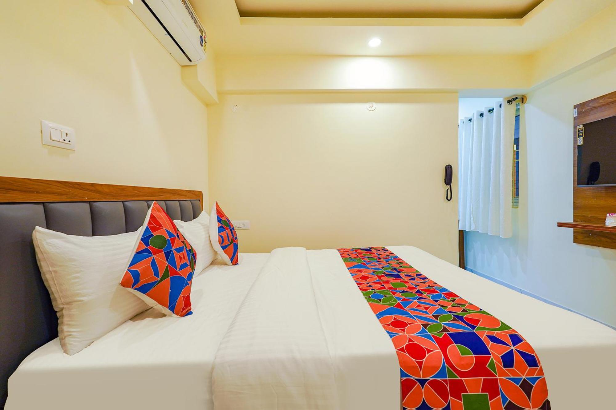 Fabhotel Happy - Hal Old Airport Road 3* Bangalore
