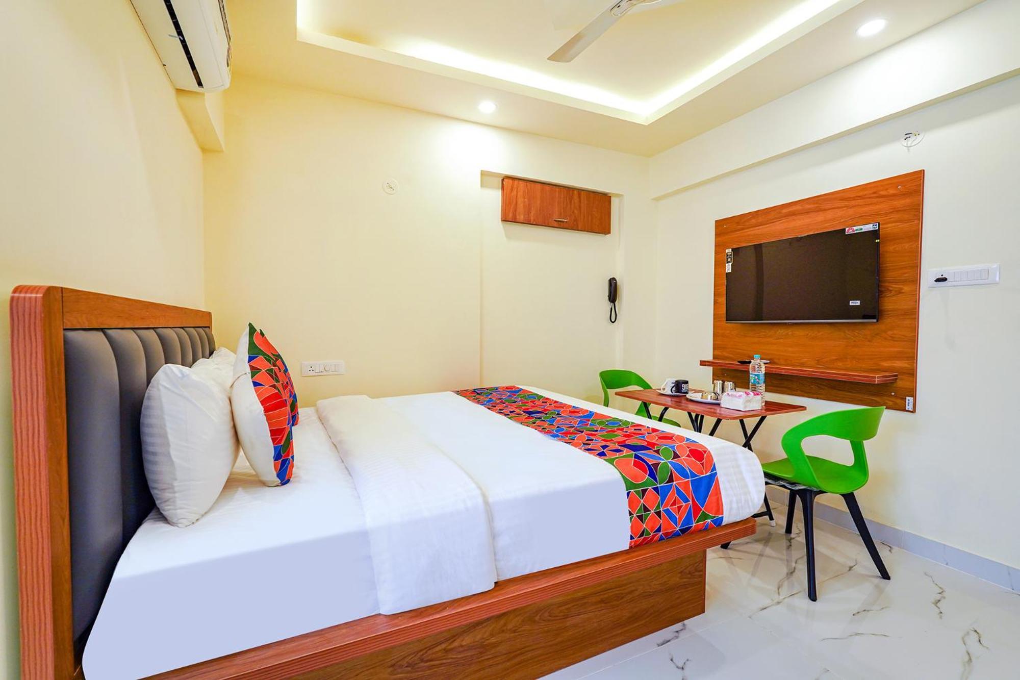 Hotel Fabhotel Happy - Hal Old Airport Road 3*