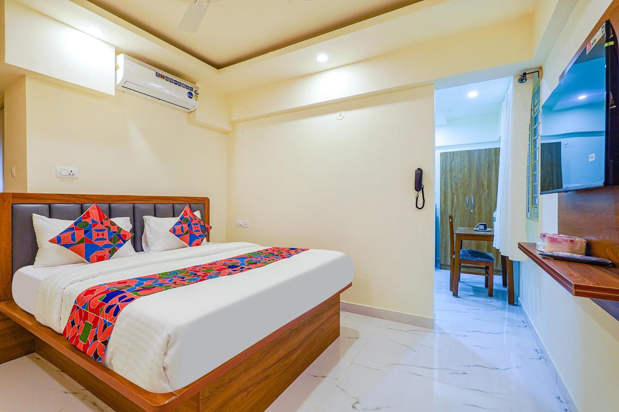 Fabhotel Happy - Hal Old Airport Road Hotel Bangalore