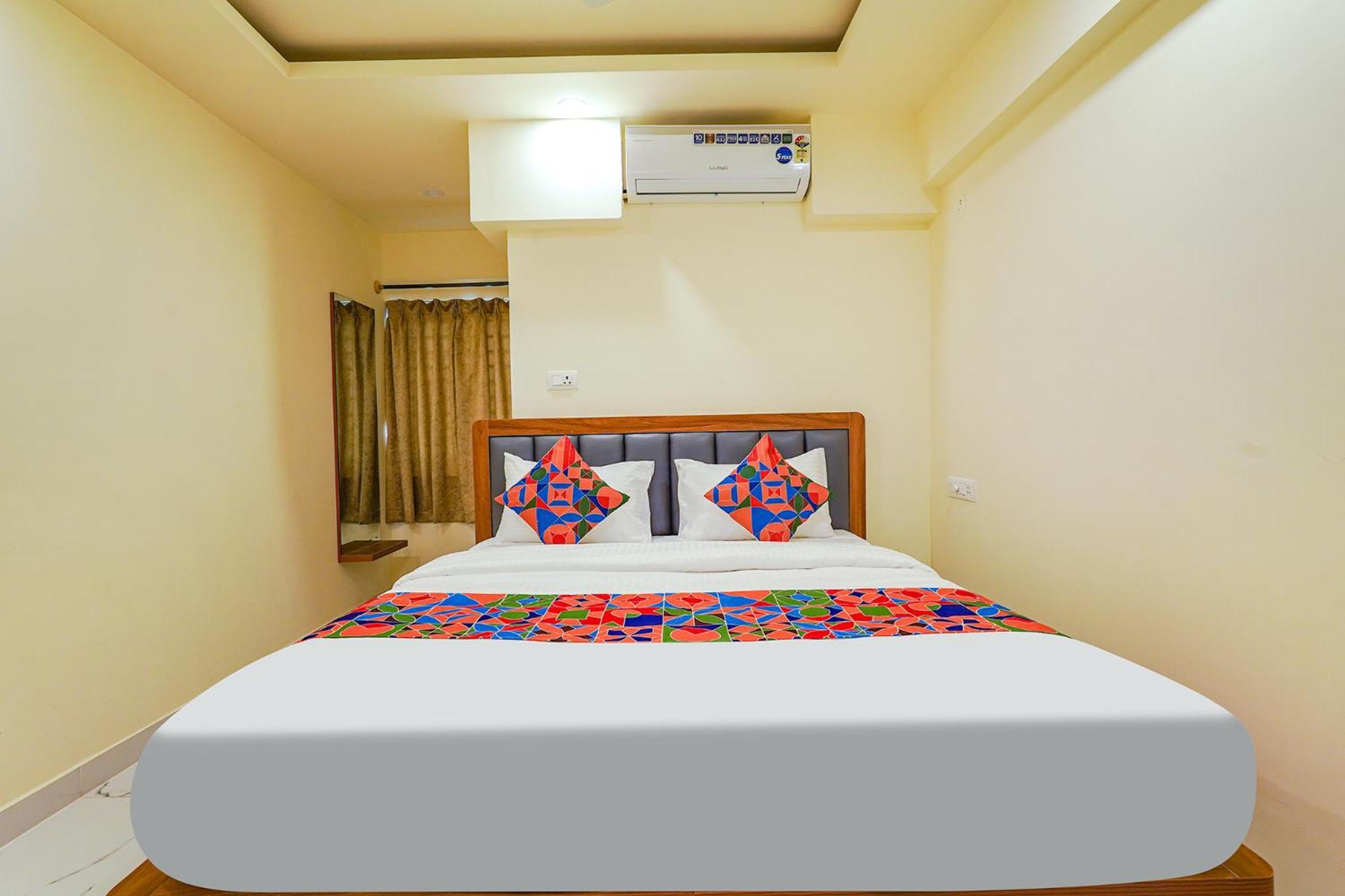 Fabhotel Happy - Hal Old Airport Road 3*