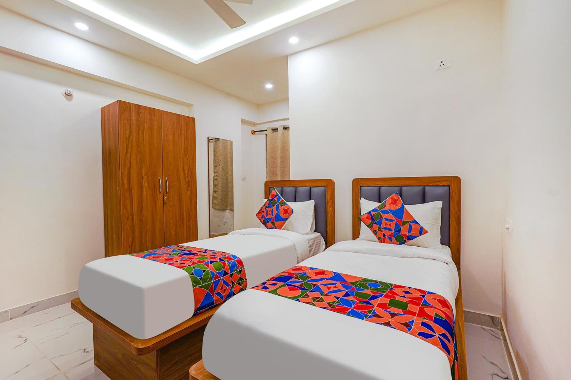 Fabhotel Happy - Hal Old Airport Road Bangalore