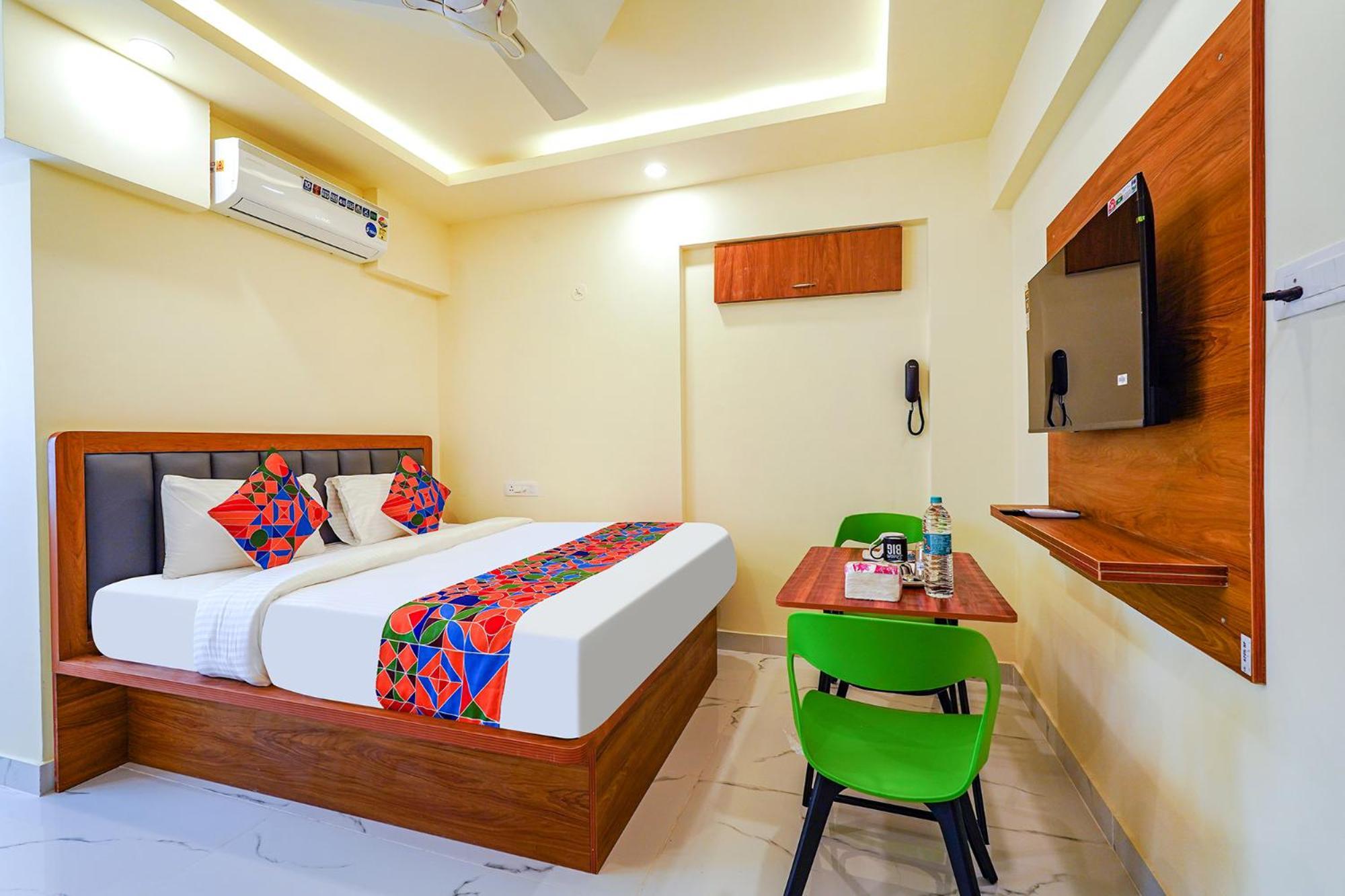 Fabhotel Happy - Hal Old Airport Road
