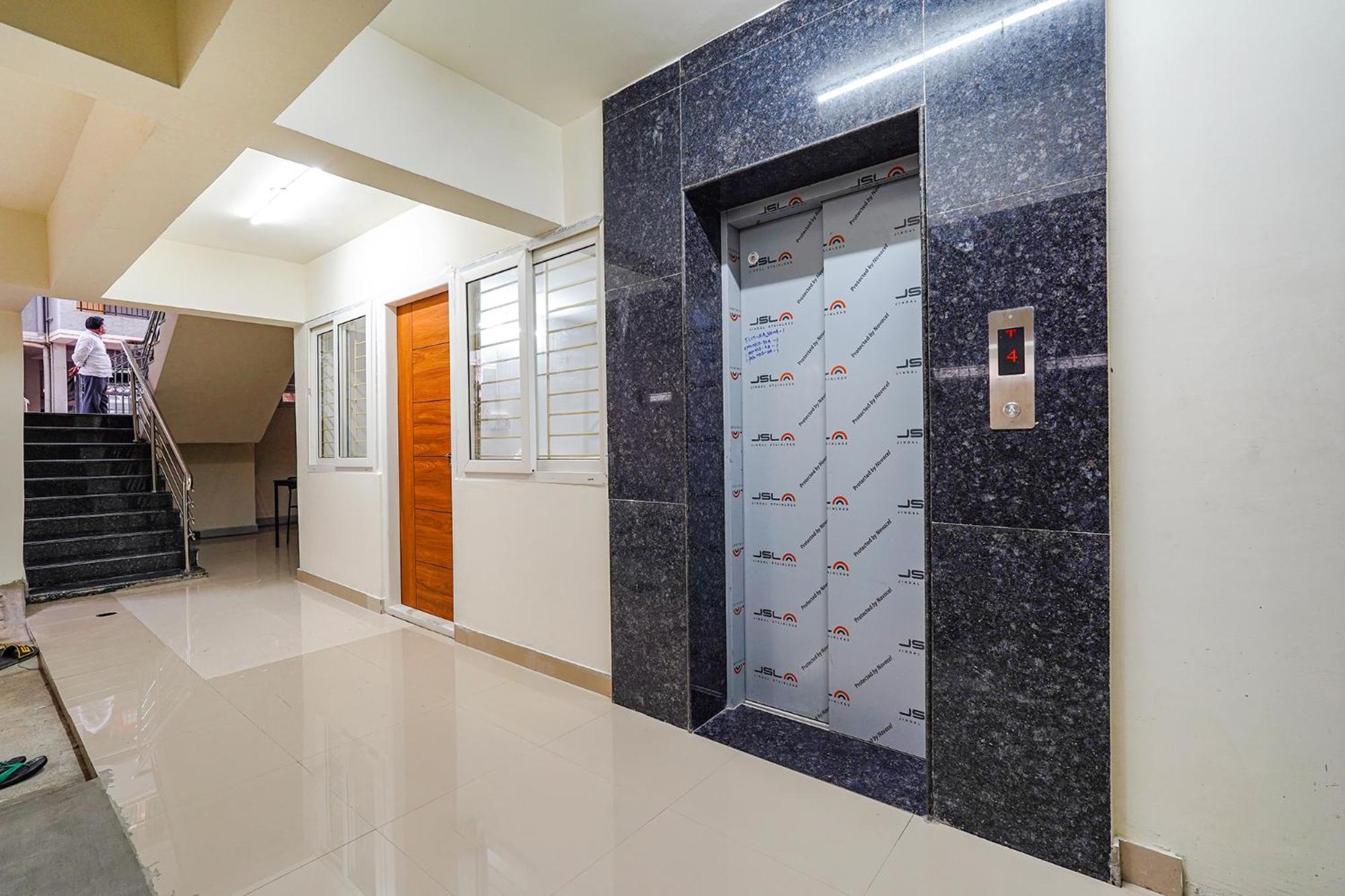 Fabhotel Happy - Hal Old Airport Road Hotel
