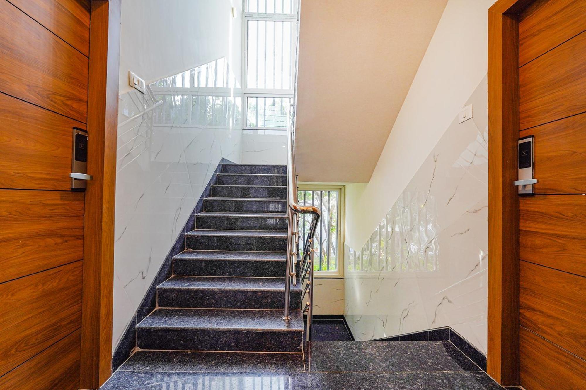 Hotel Fabhotel Happy - Hal Old Airport Road 3*