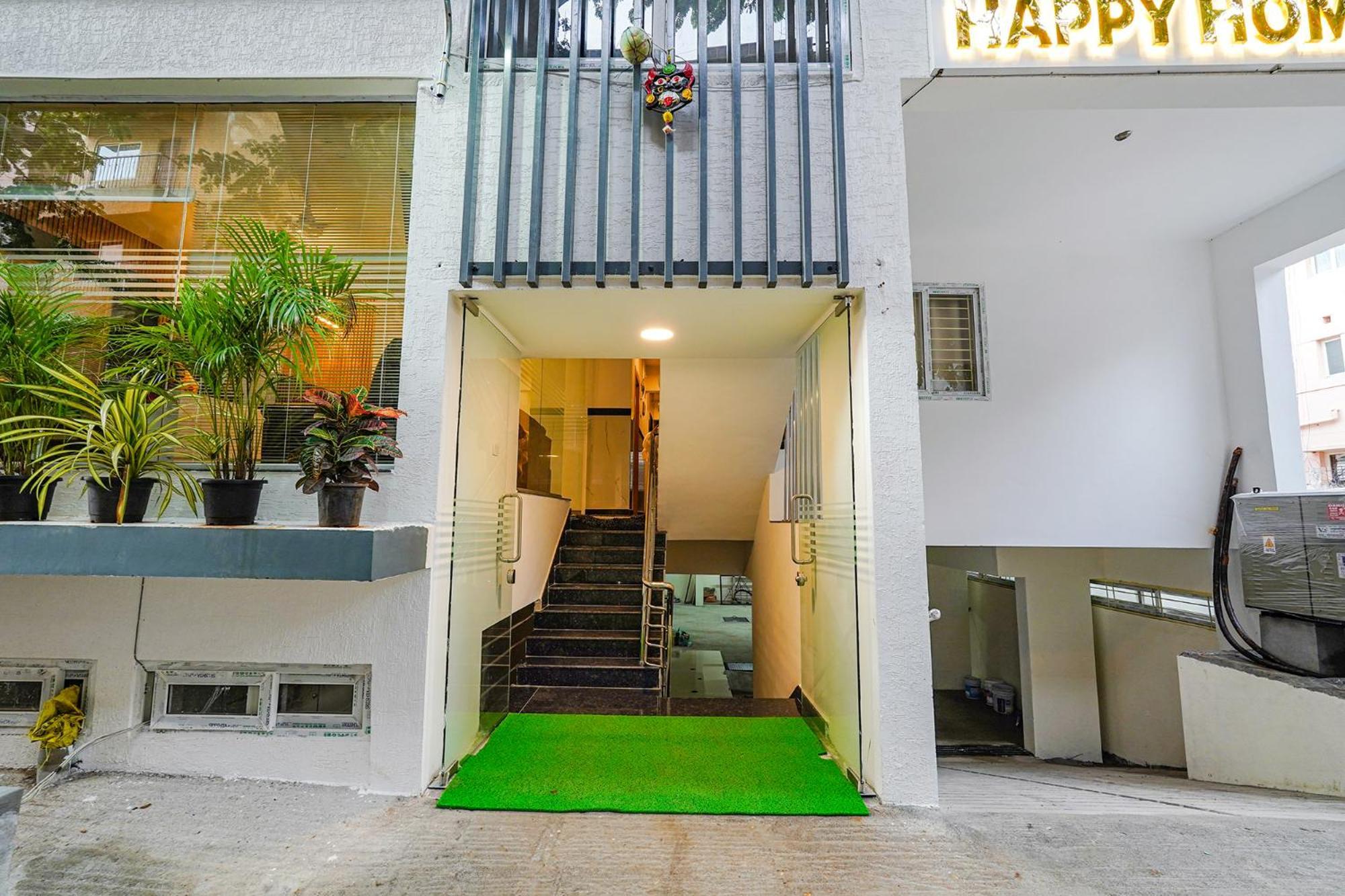 Fabhotel Happy - Hal Old Airport Road Hotel Bangalore