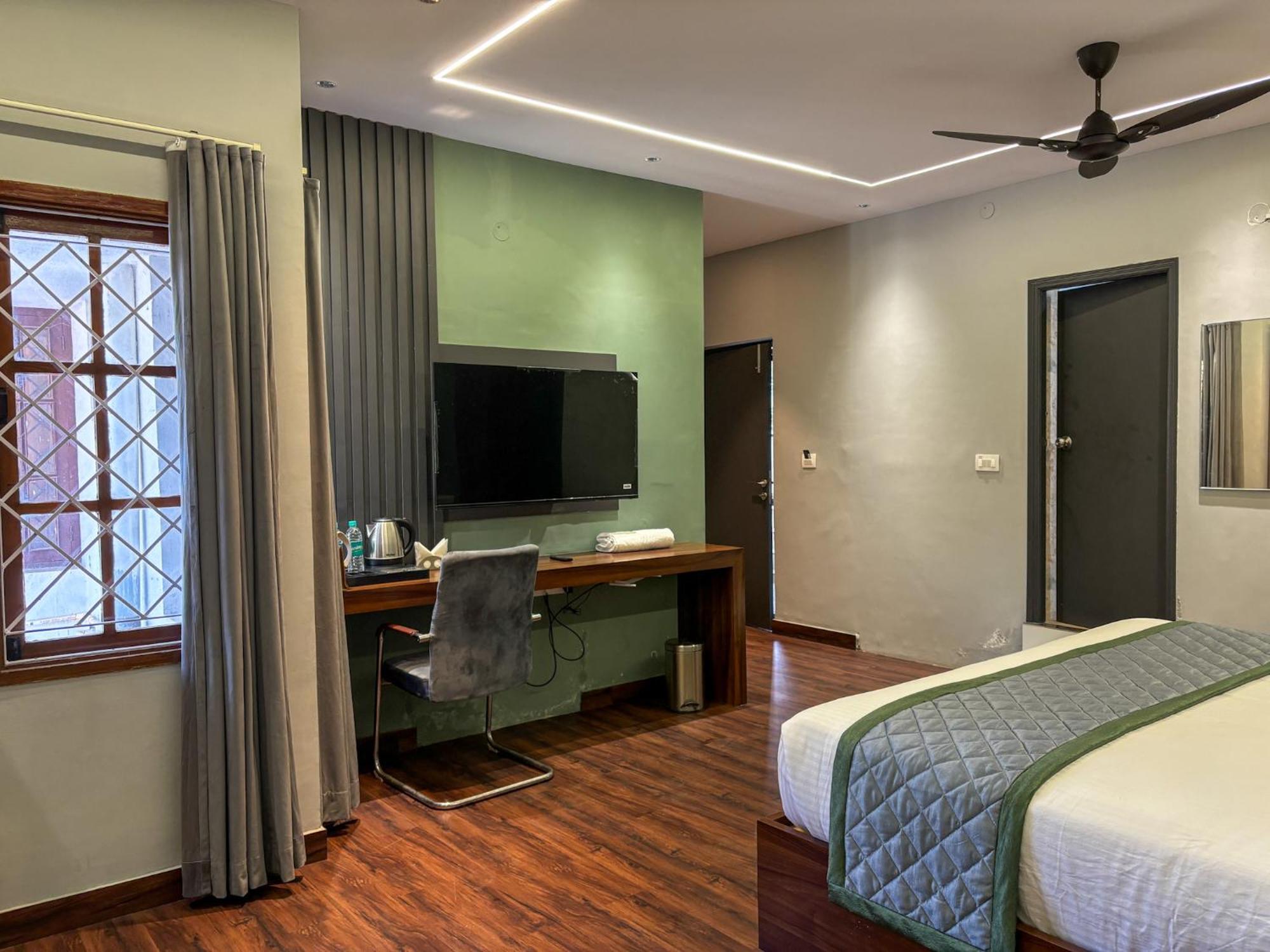Palm Mystic - Indiranagar Bangalore