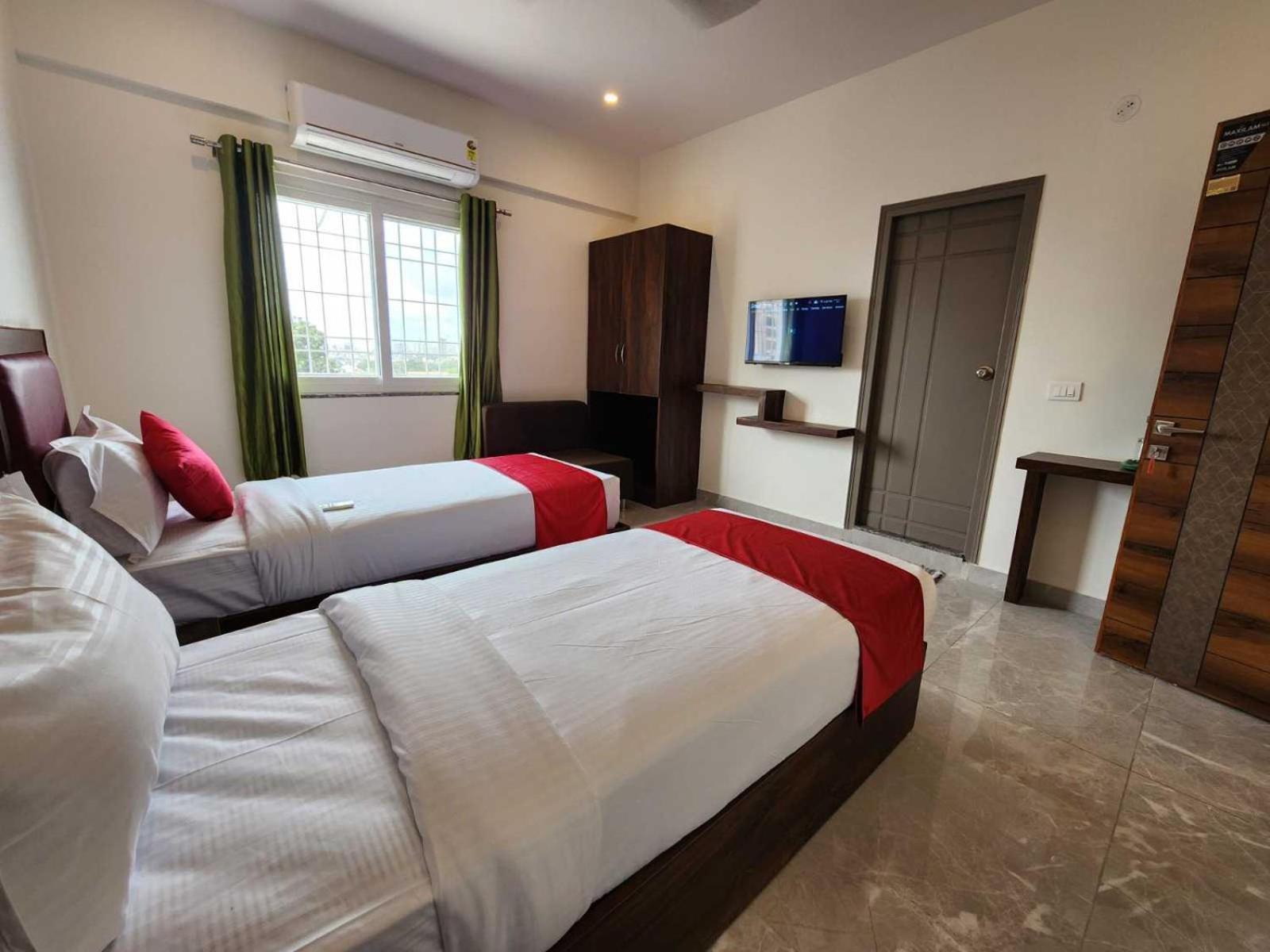 Collection O Dreams Iinn Hotel Bangalore