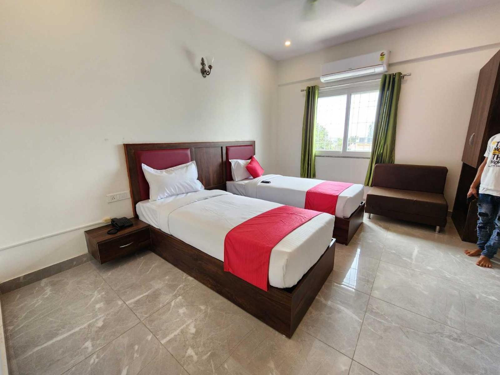 Collection O Dreams Iinn 3* Bangalore
