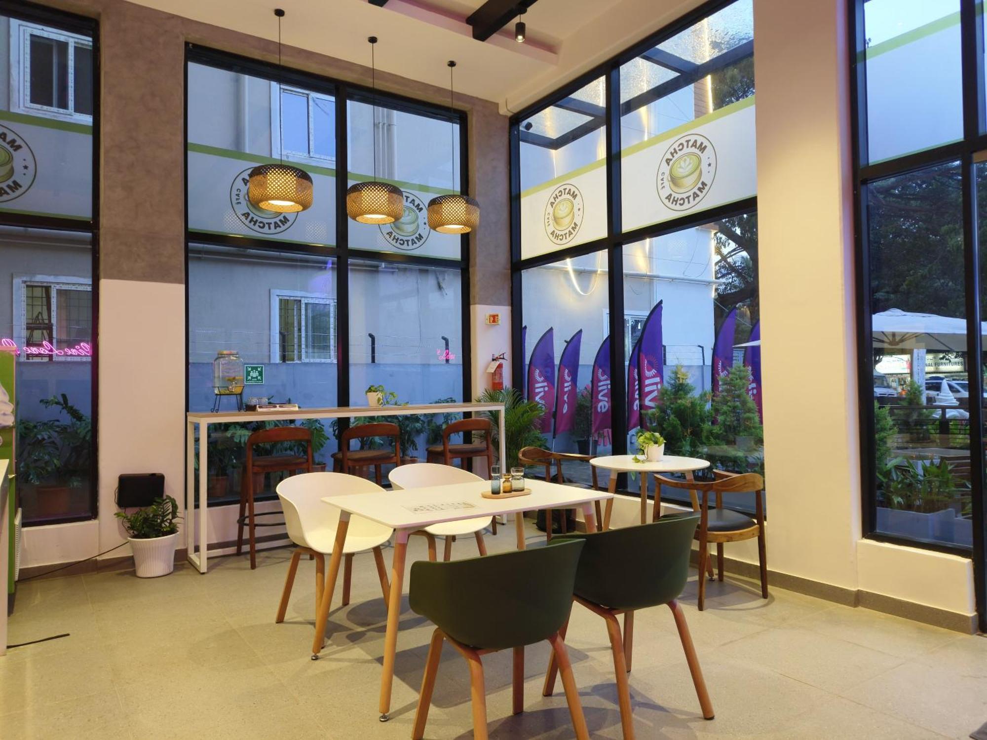 Olive Brookefield By Embassy Group Bangalore