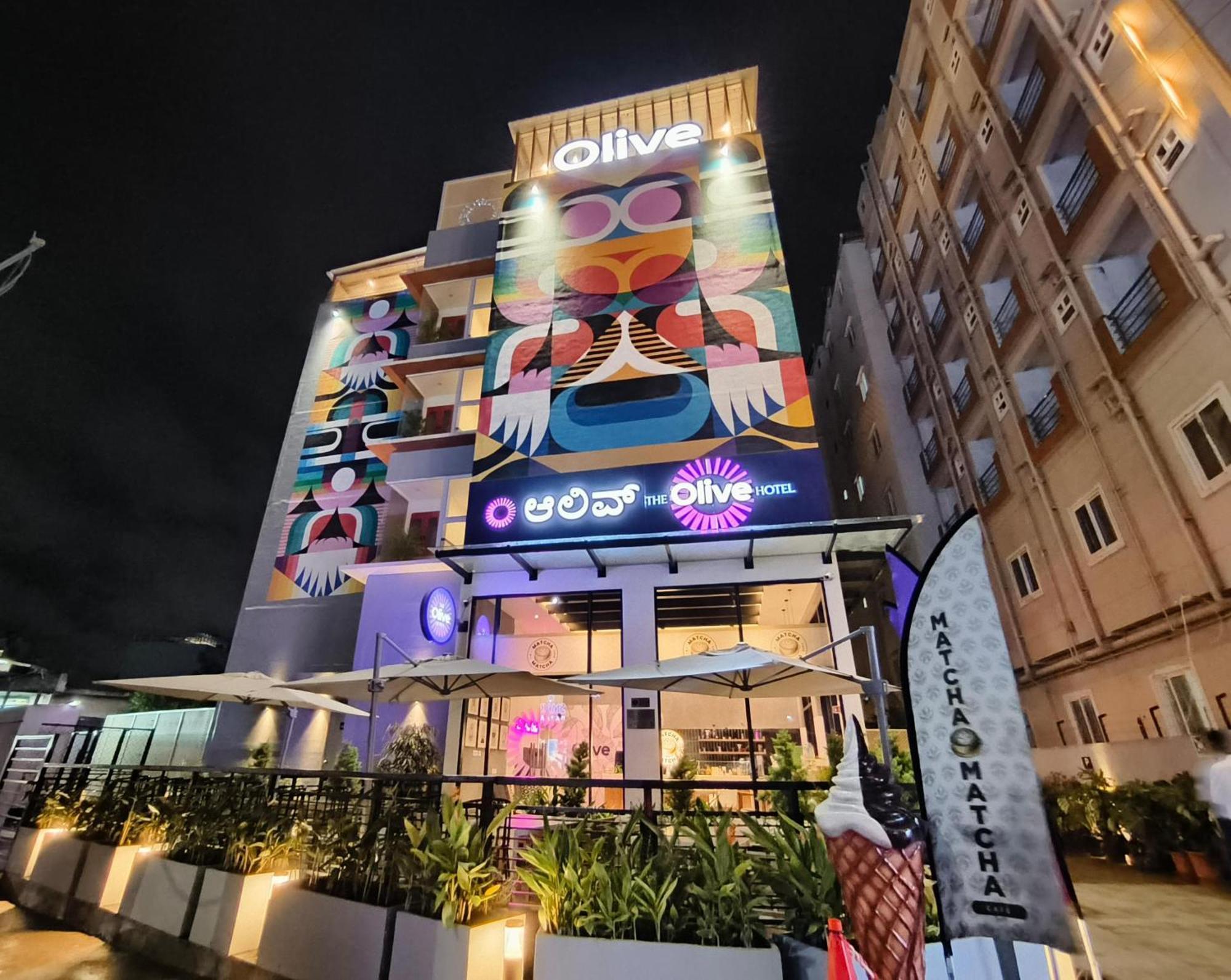 Olive Brookefield By Embassy Group Hotel