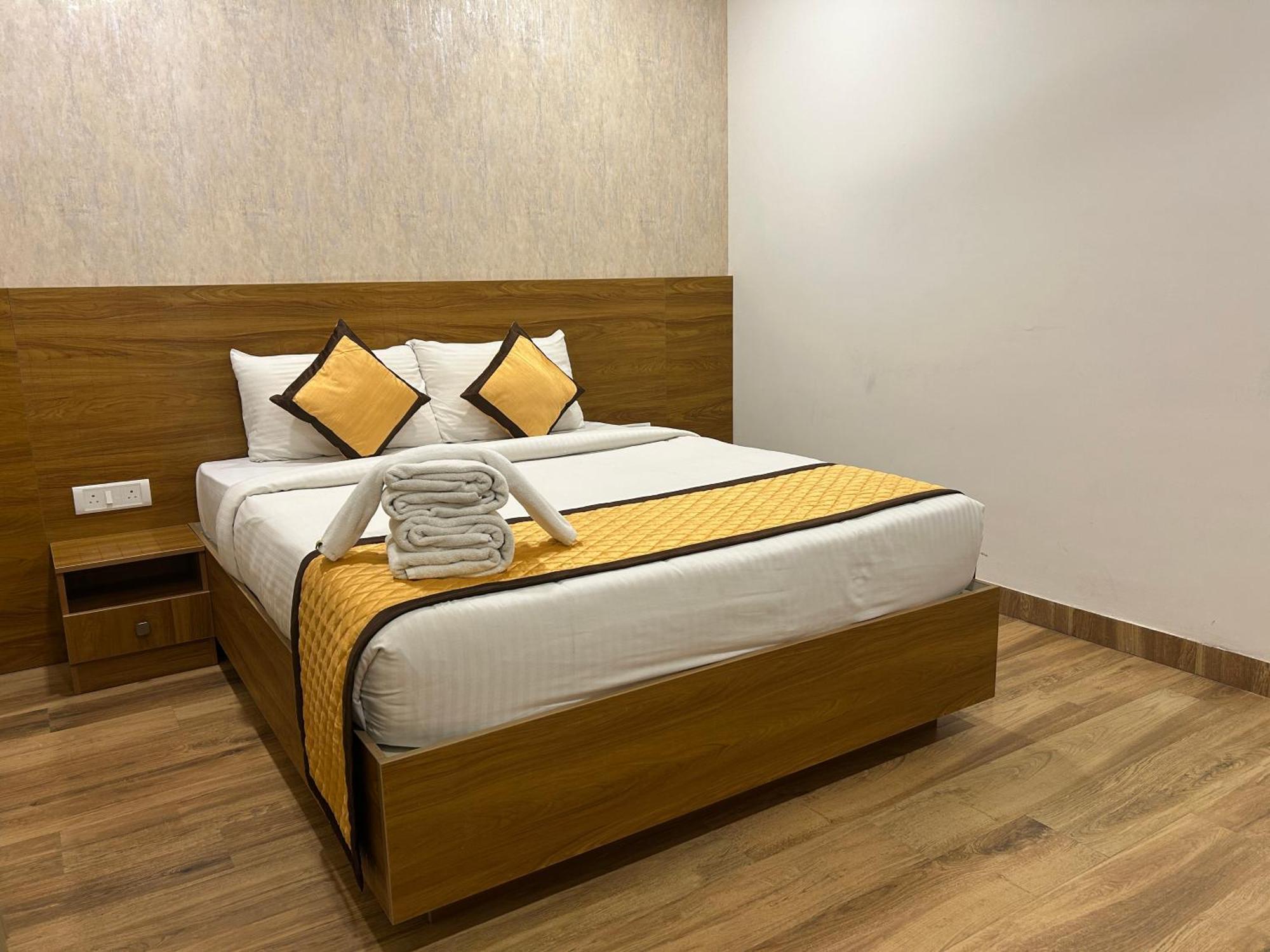 Temple Keys By Bestinn Leisure Hotel Bangalore