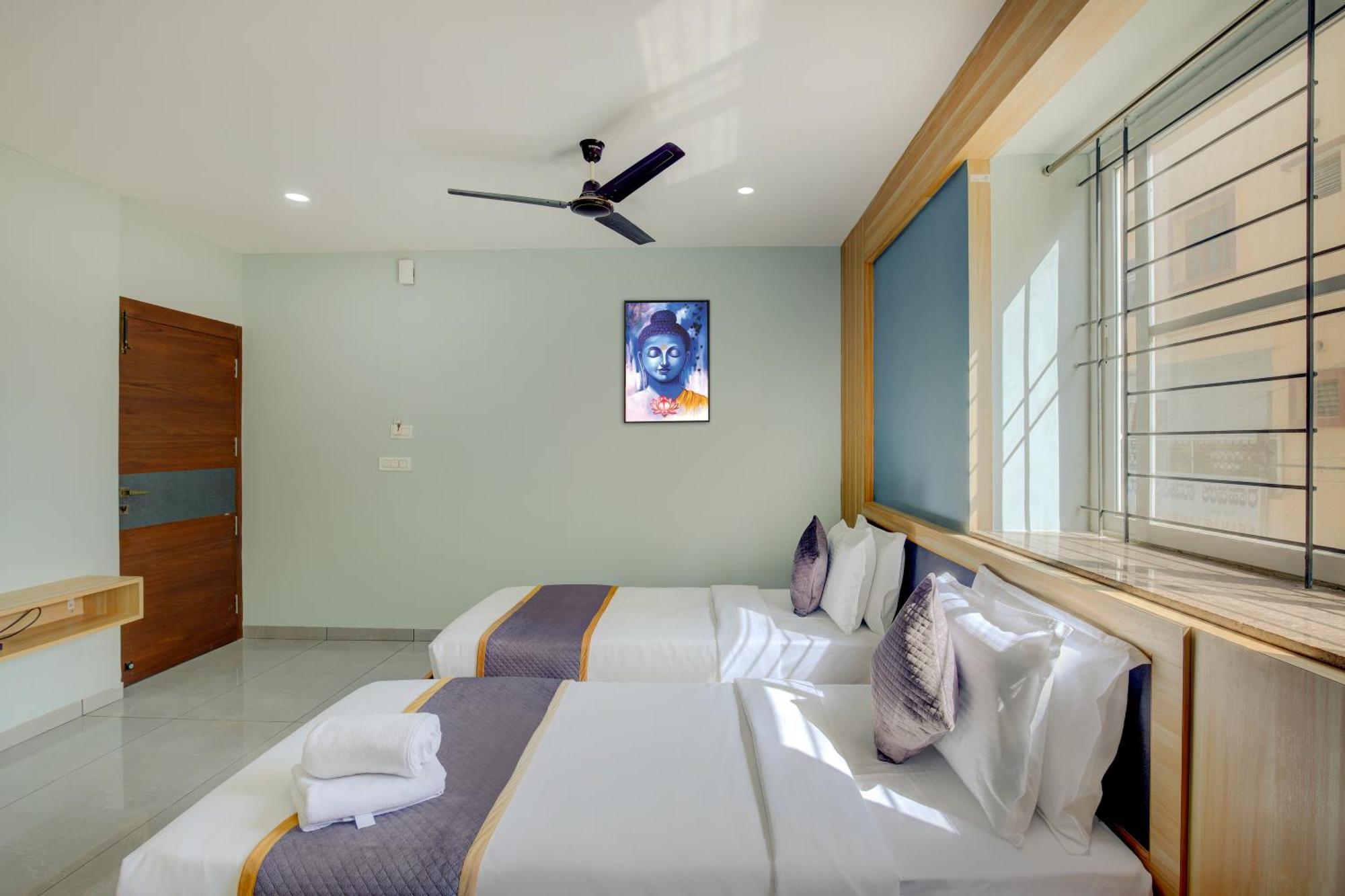 Hotel Park Lane Yelahanka