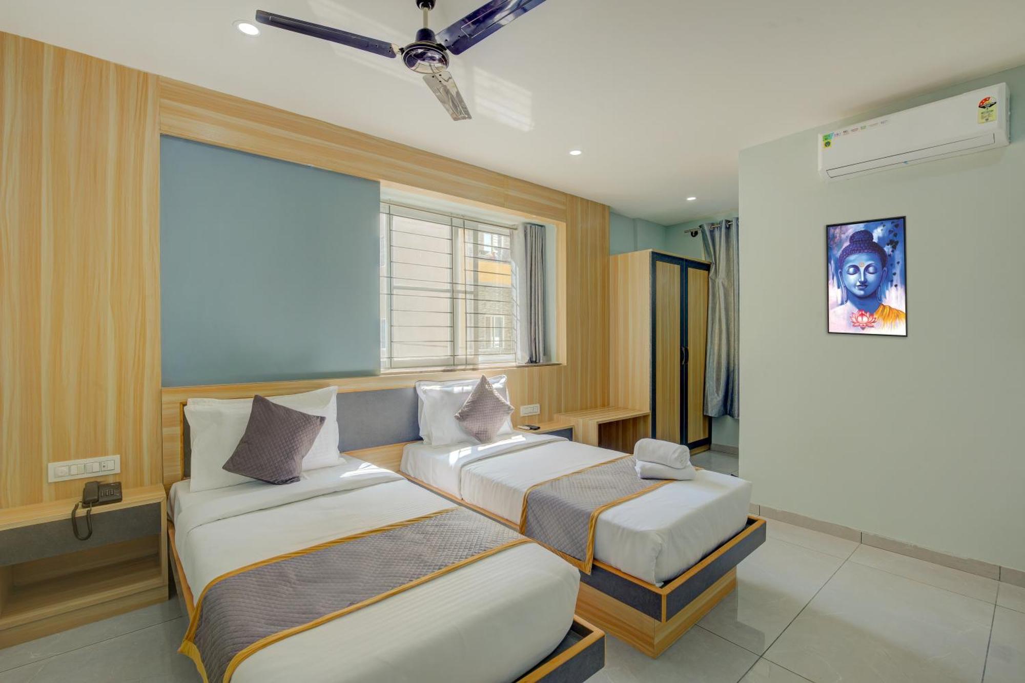 Park Lane Yelahanka Hotel